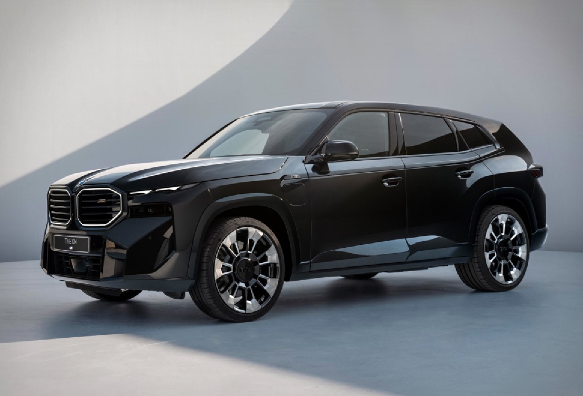 BMW XM | Image