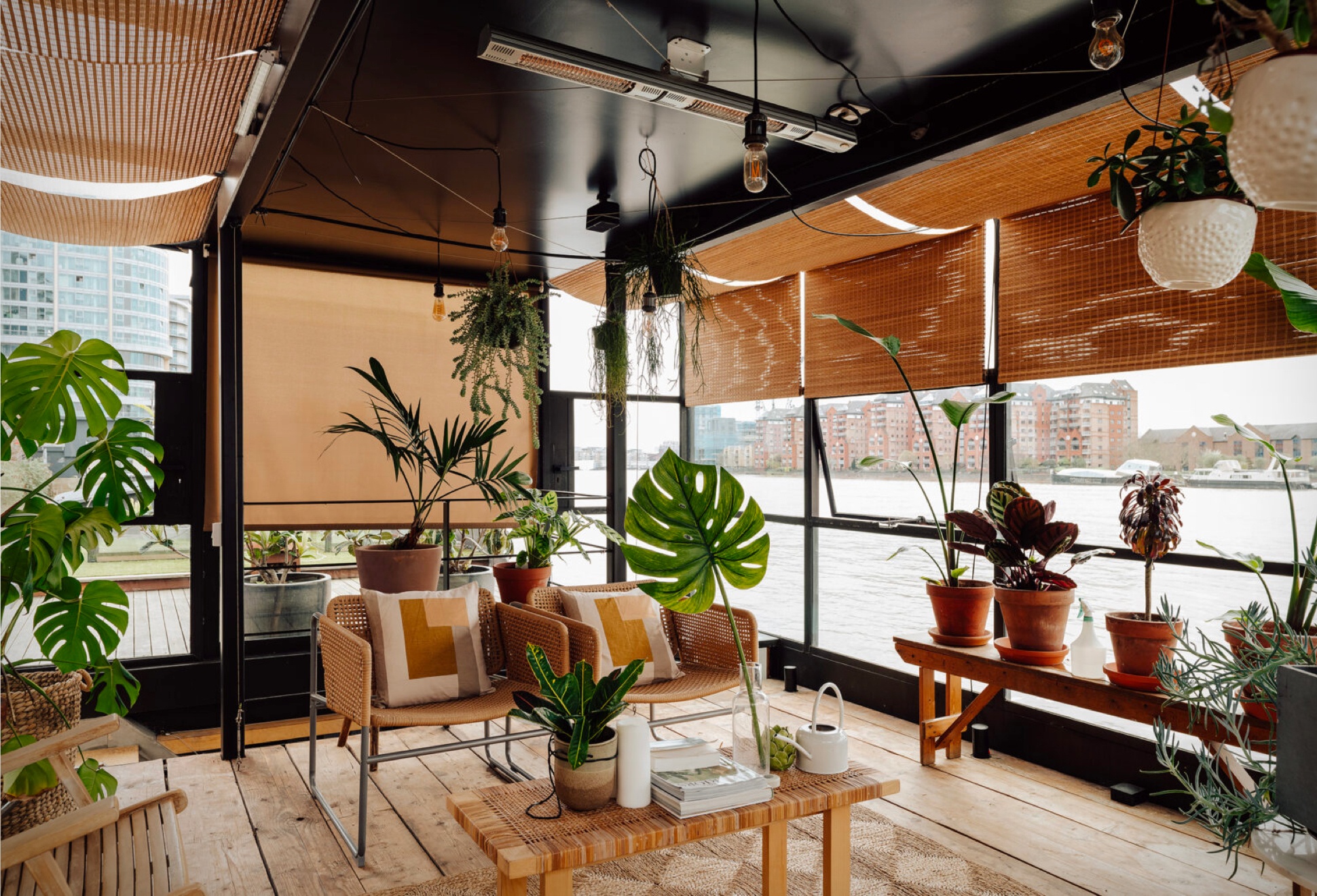 Bosco Houseboat | Image