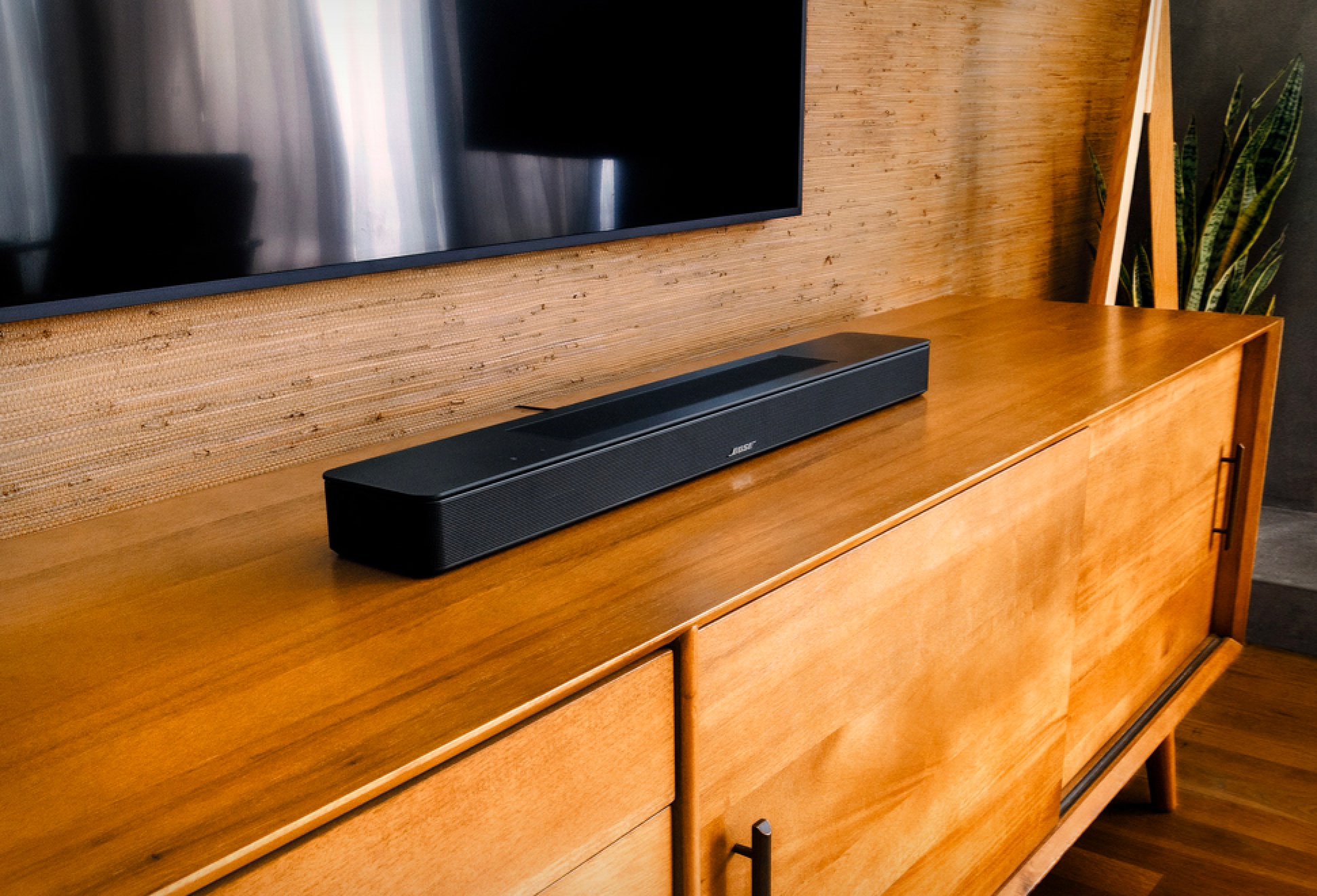 Bose Smart Soundbar 600 | Image