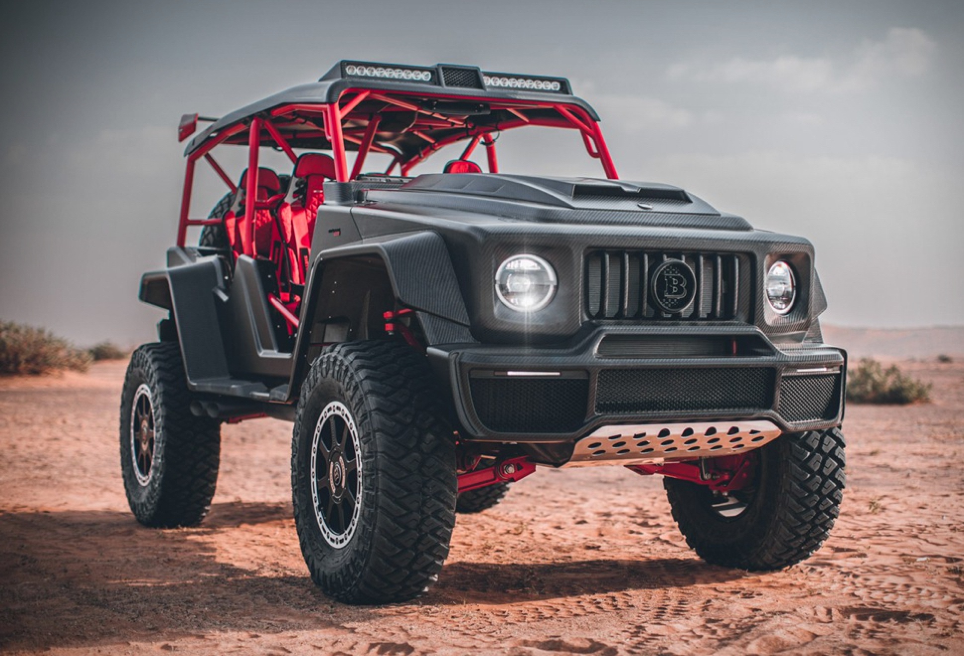Brabus Crawler | Image