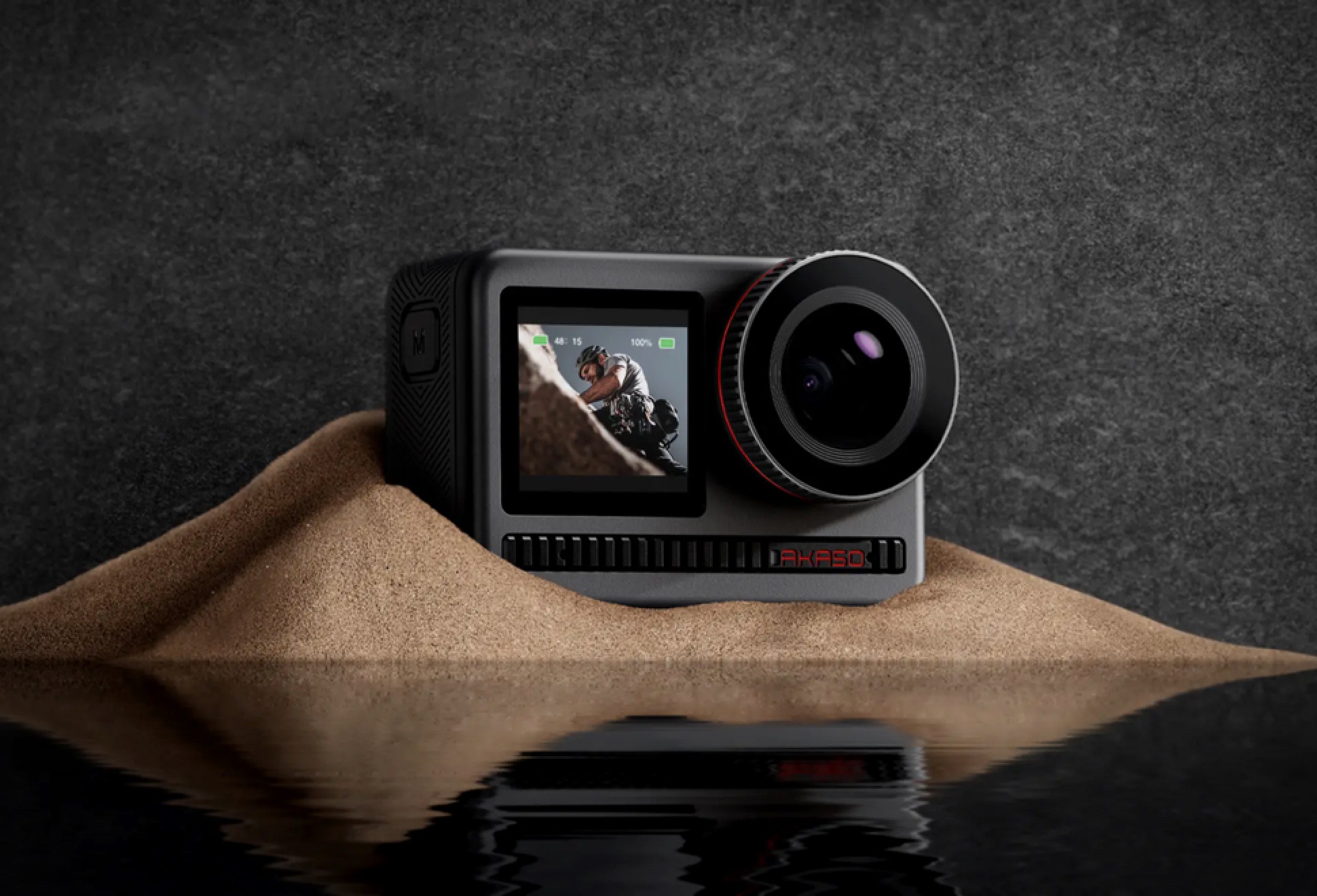 Brave 8 Action Camera | Image