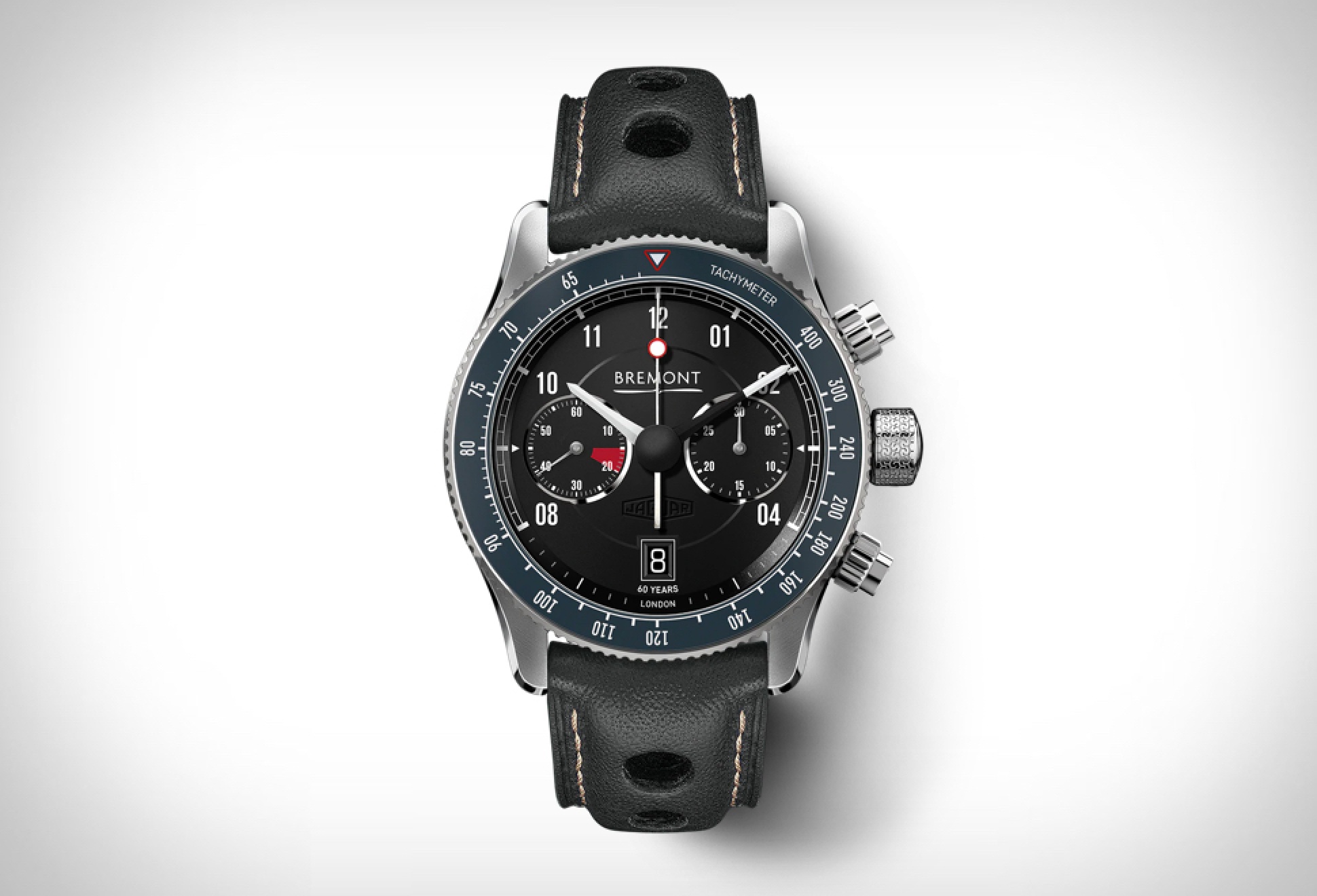Bremont Jaguar E-Type Watch | Image