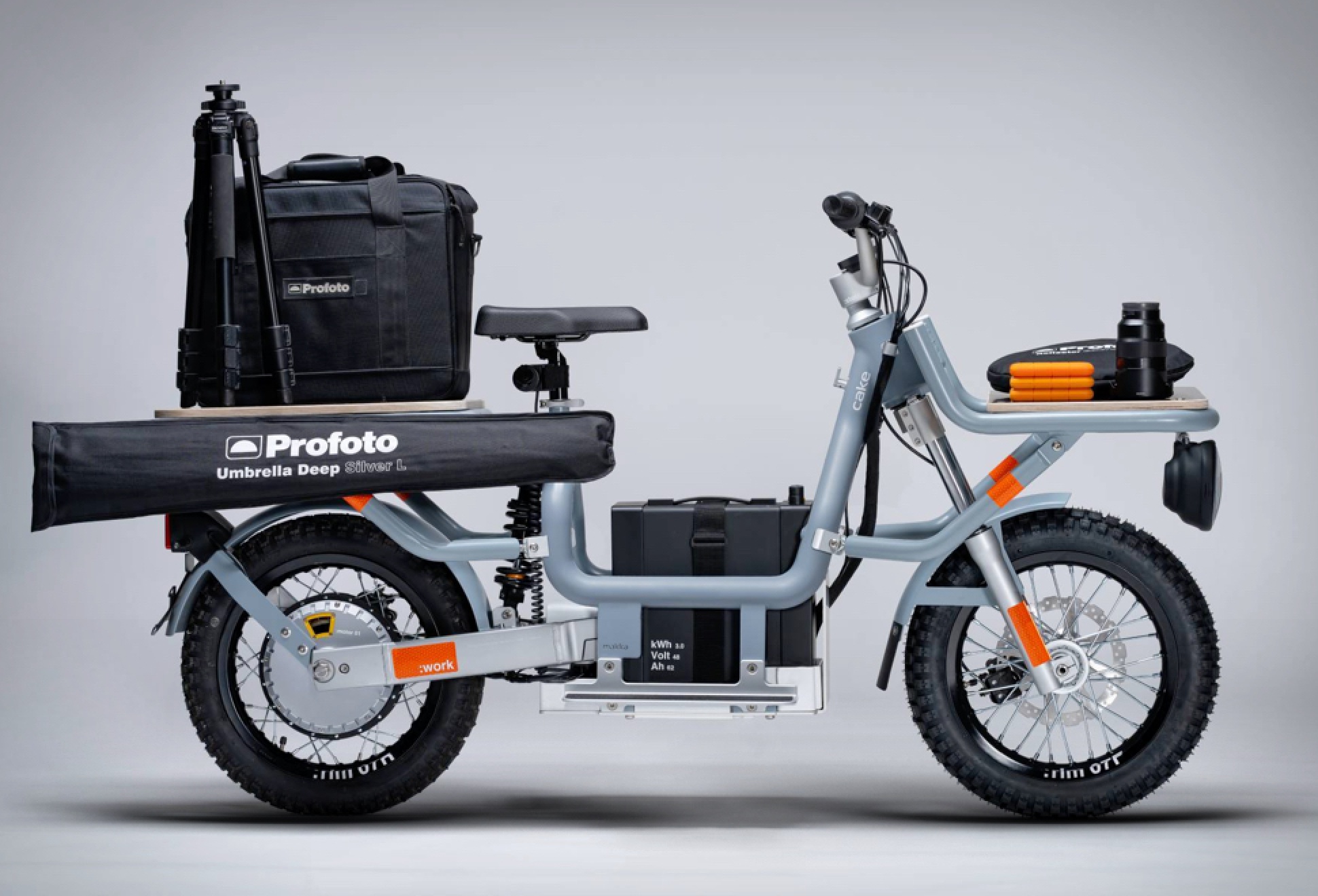 Cake Work Electric Bikes | Image