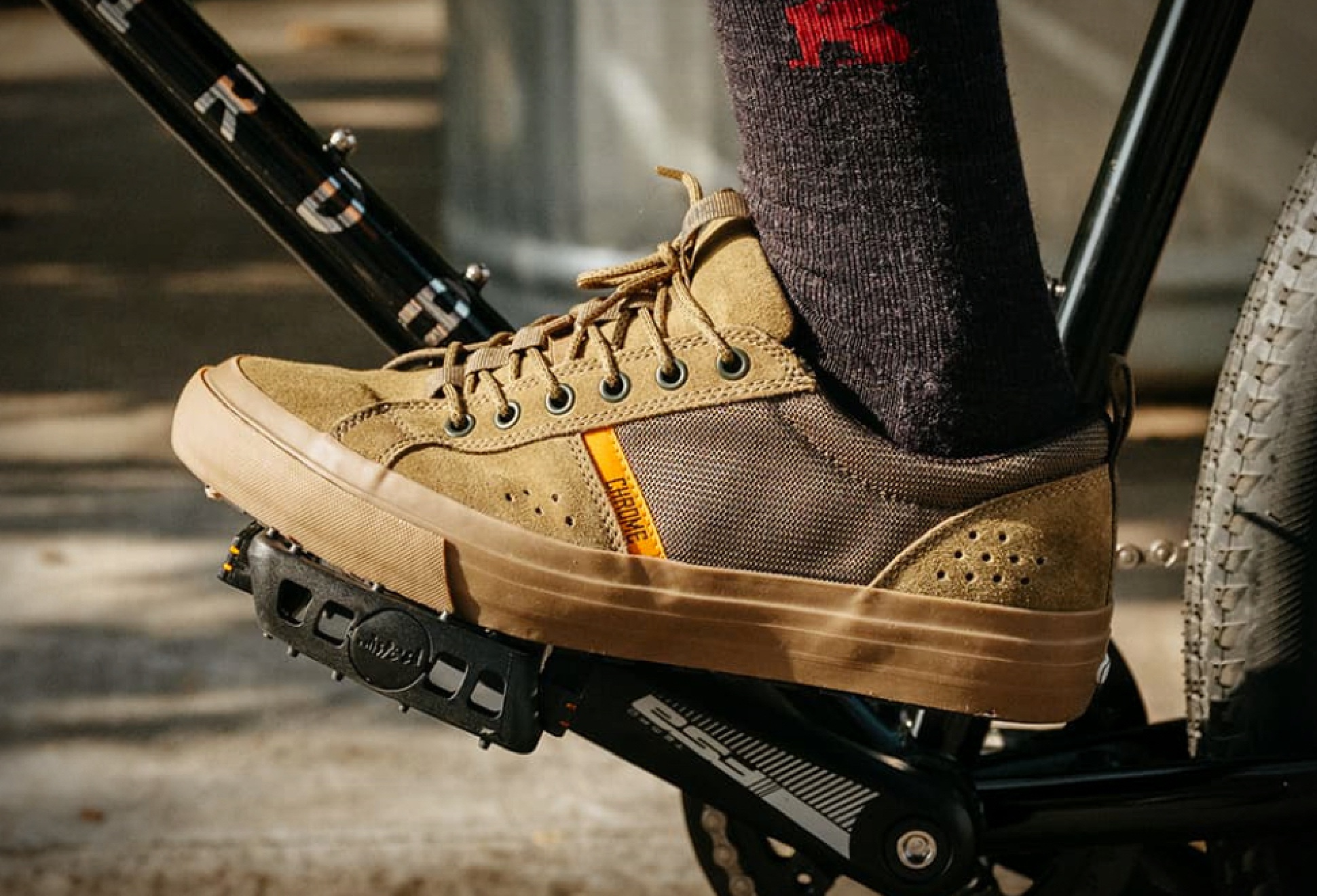 Chrome Kursk TR Sneaker | Image
