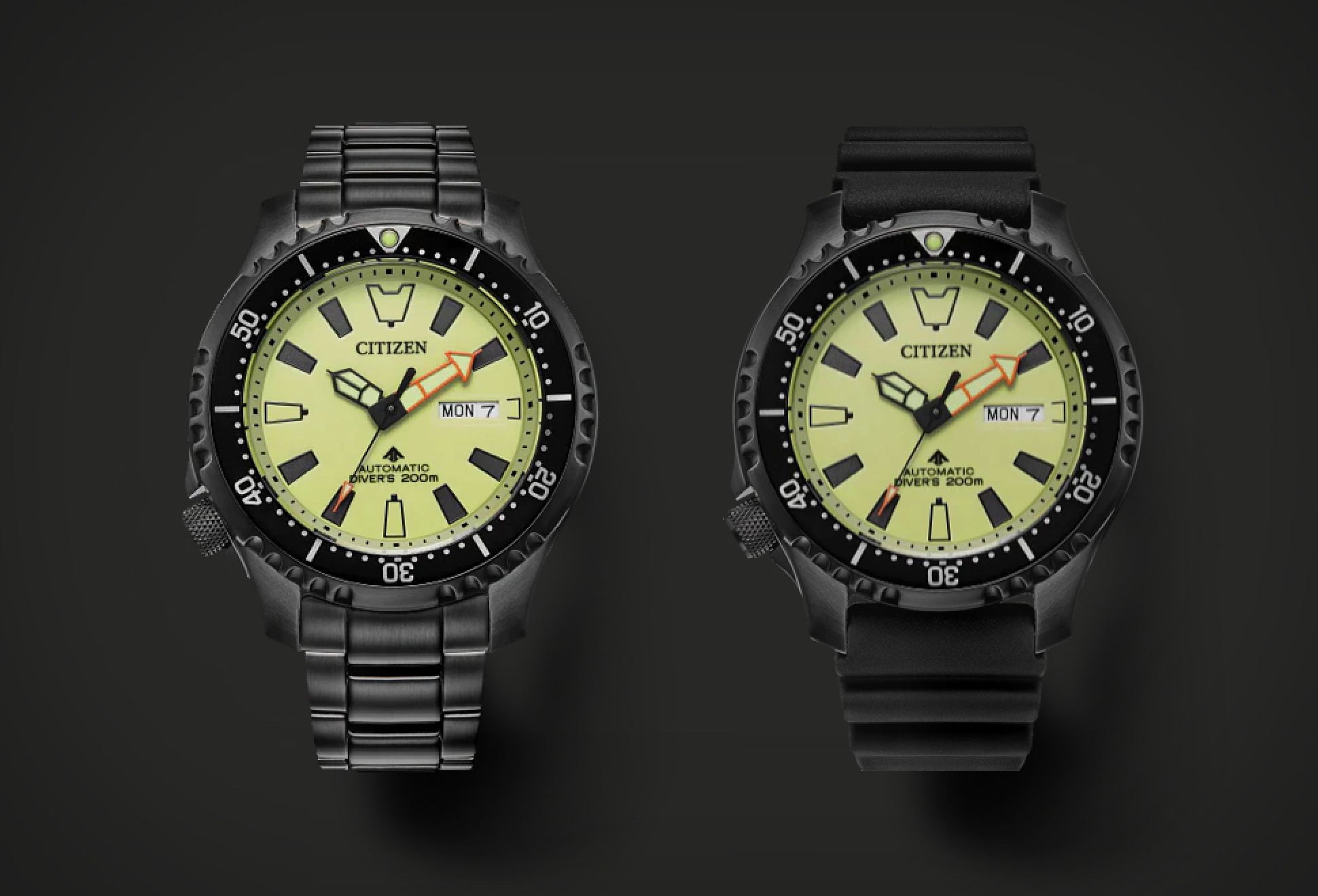 Citizen Promaster Dive Automatic | Image
