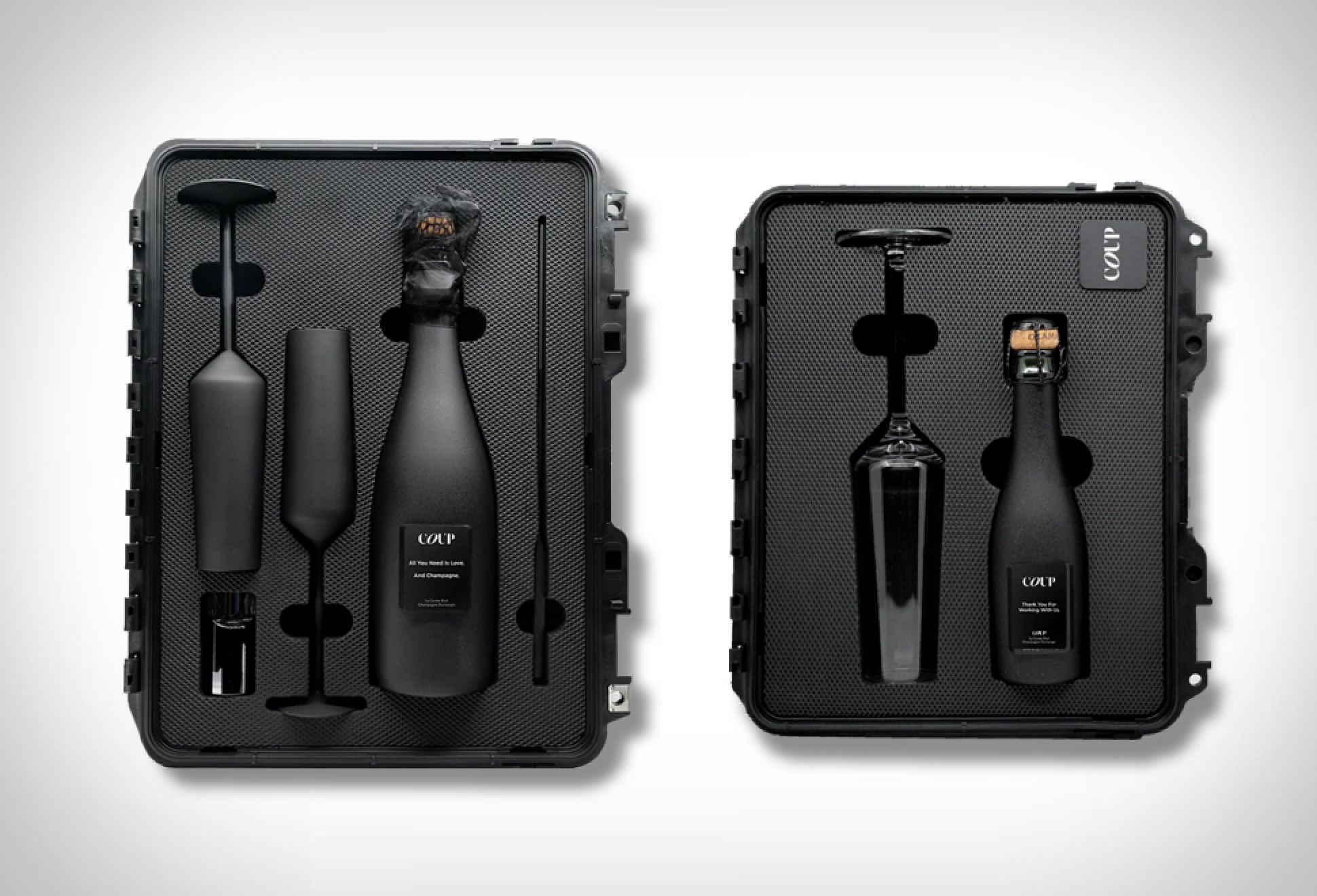 Coup Champagne Lovers Case | Image