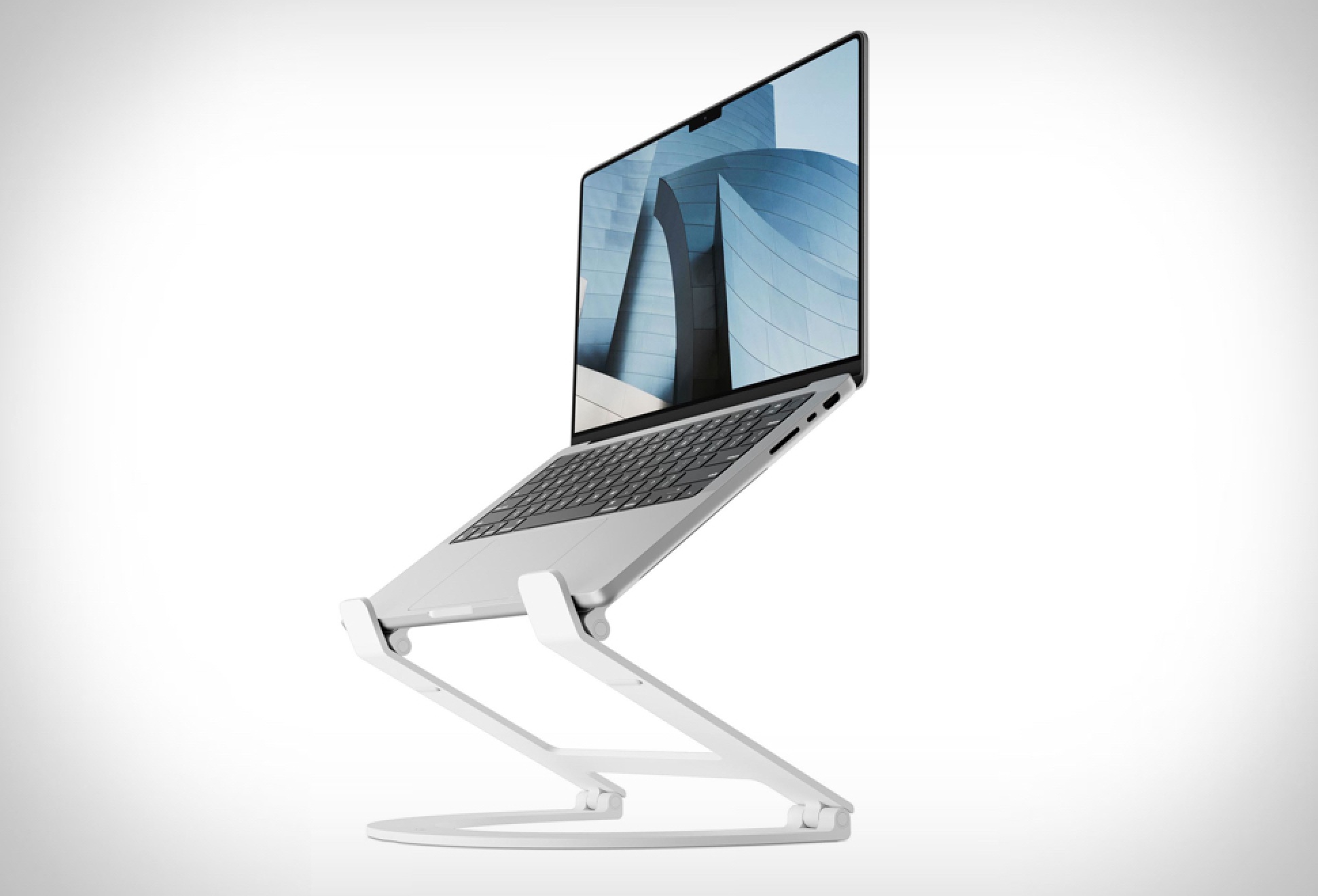 Curve Flex Stand | Image