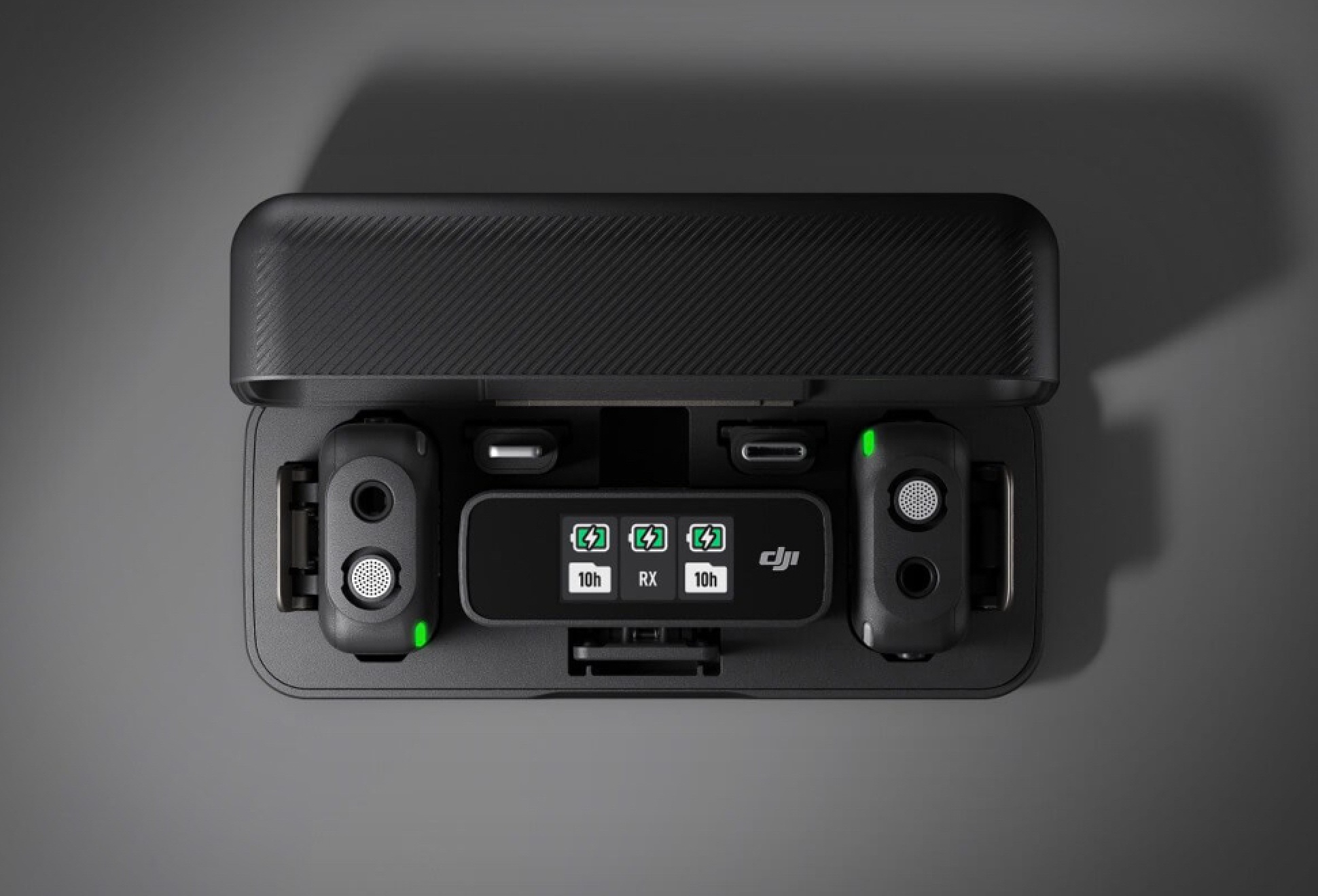 DJI Clip-On Mic | Image