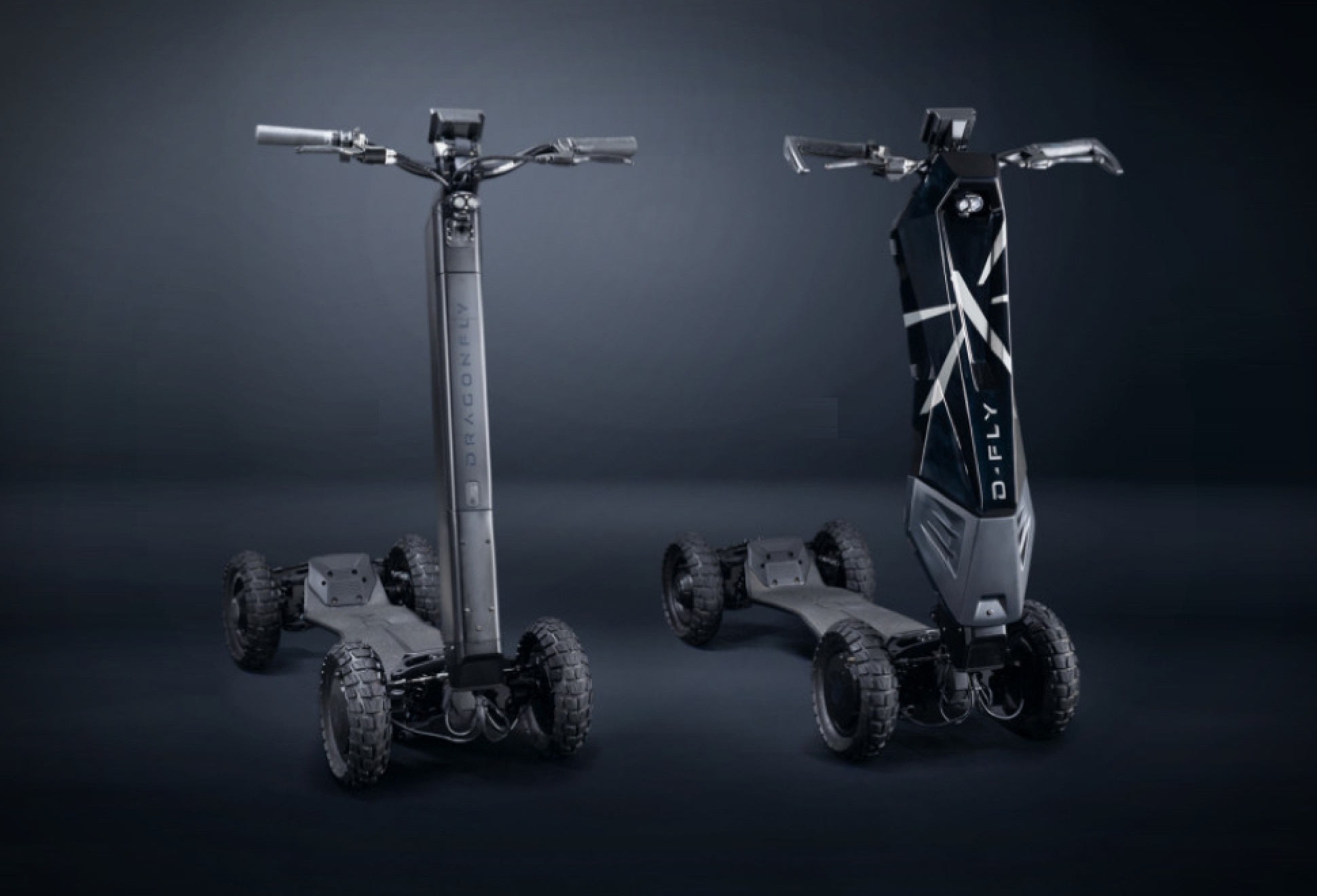 Dragonfly Hyperscooter | Image