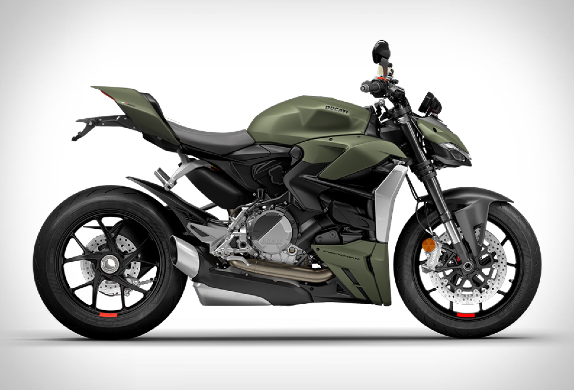 Ducati Streetfighter V2 | Image