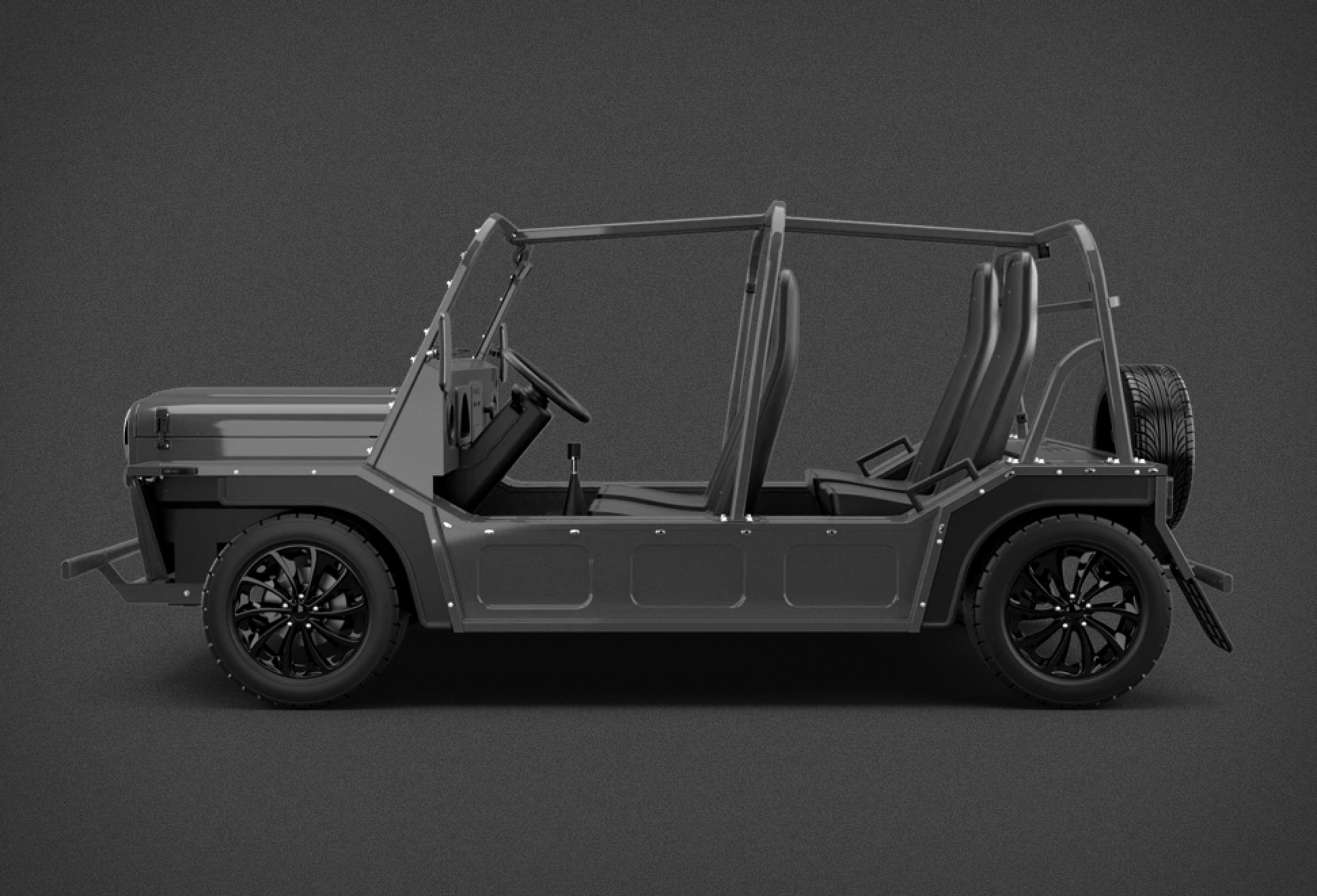 Electric Moke | Image