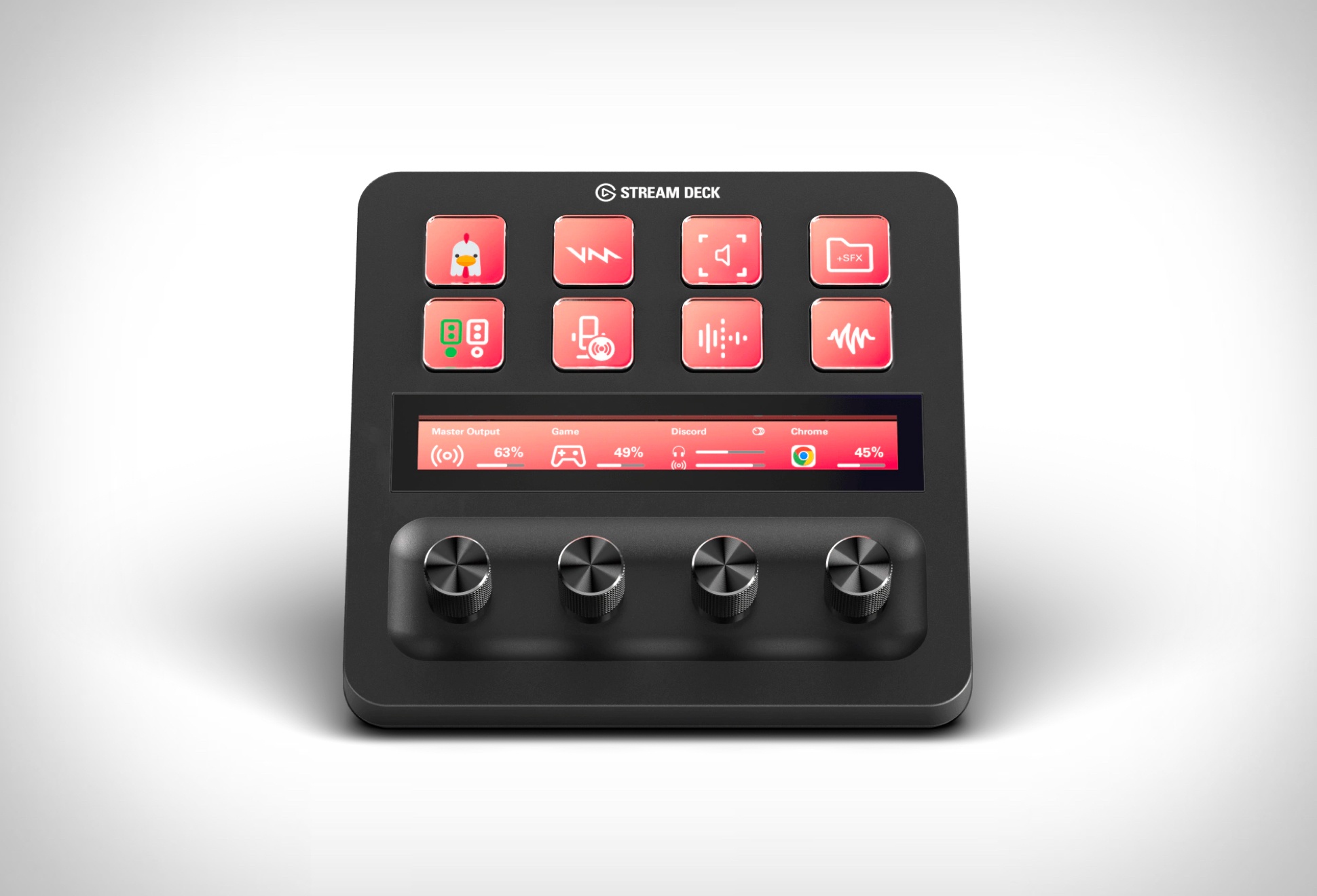 Elgato Stream Deck Plus | Image