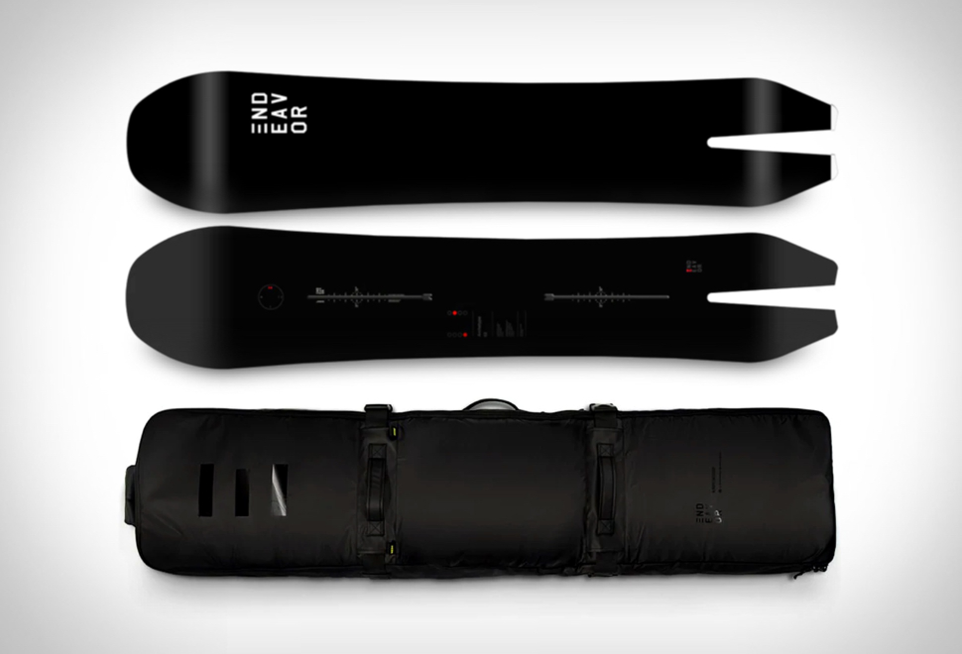 Endeavor Snowboards | Image