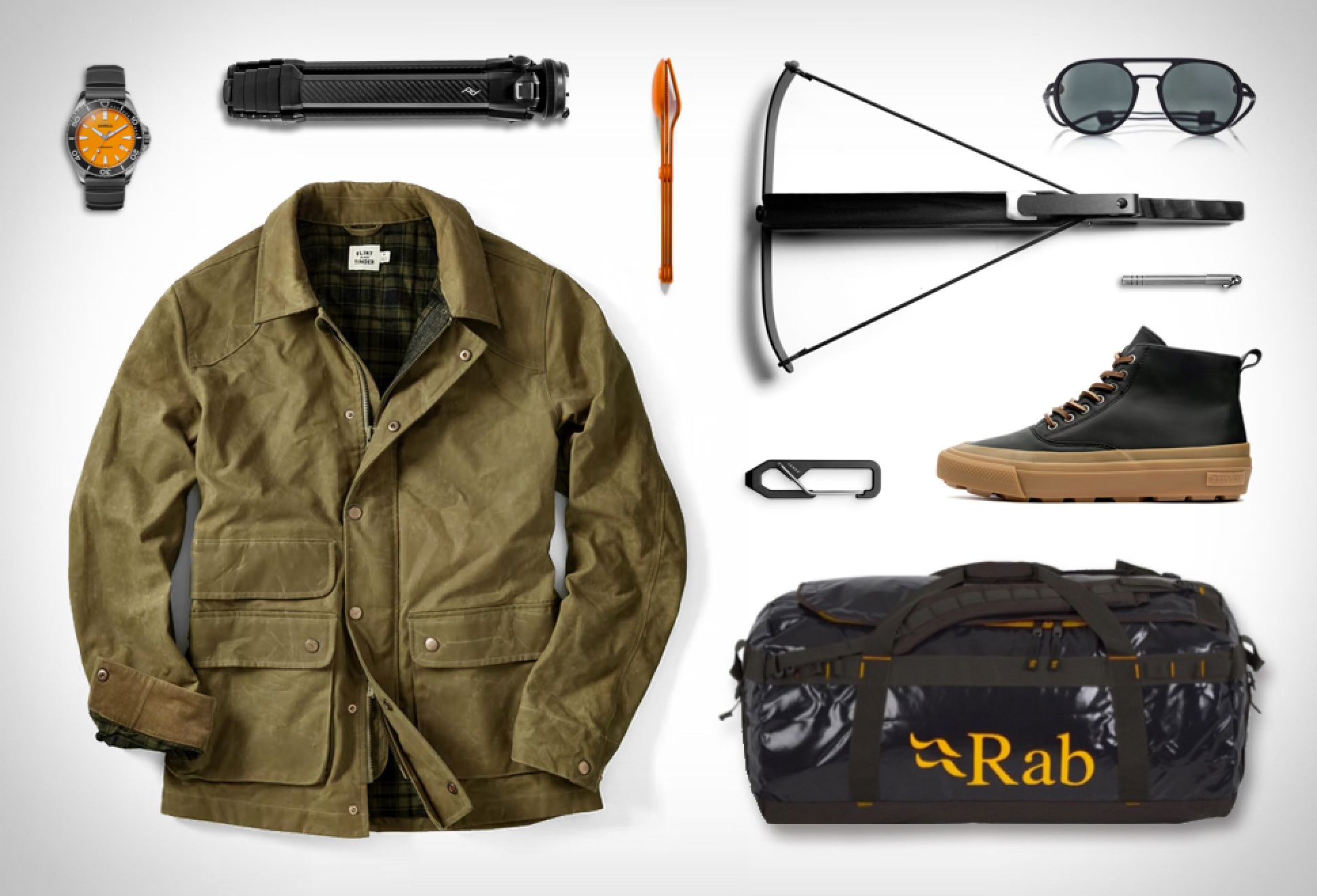 February 2022 Finds On Huckberry | Image