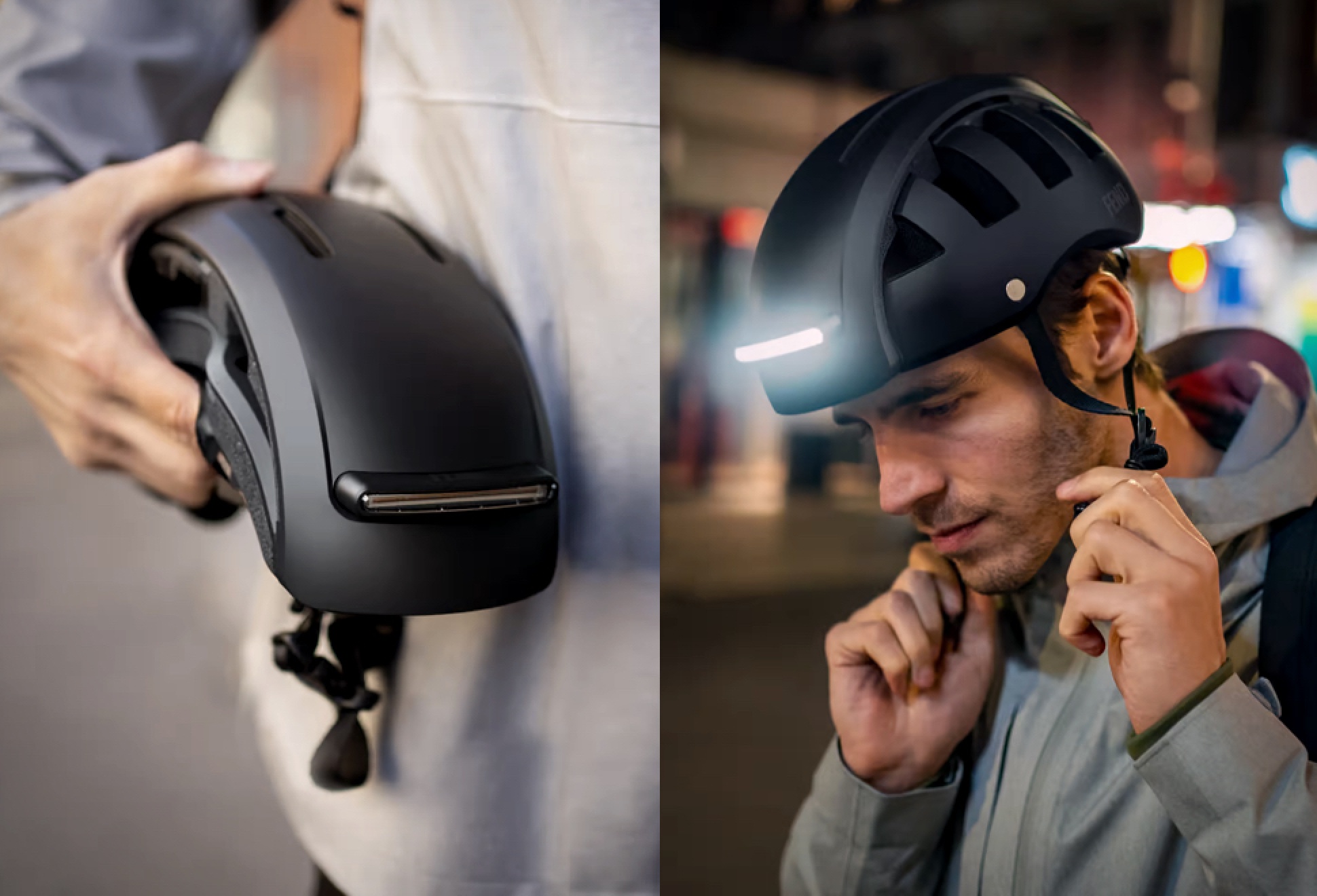Collapsing bike helmet outlet