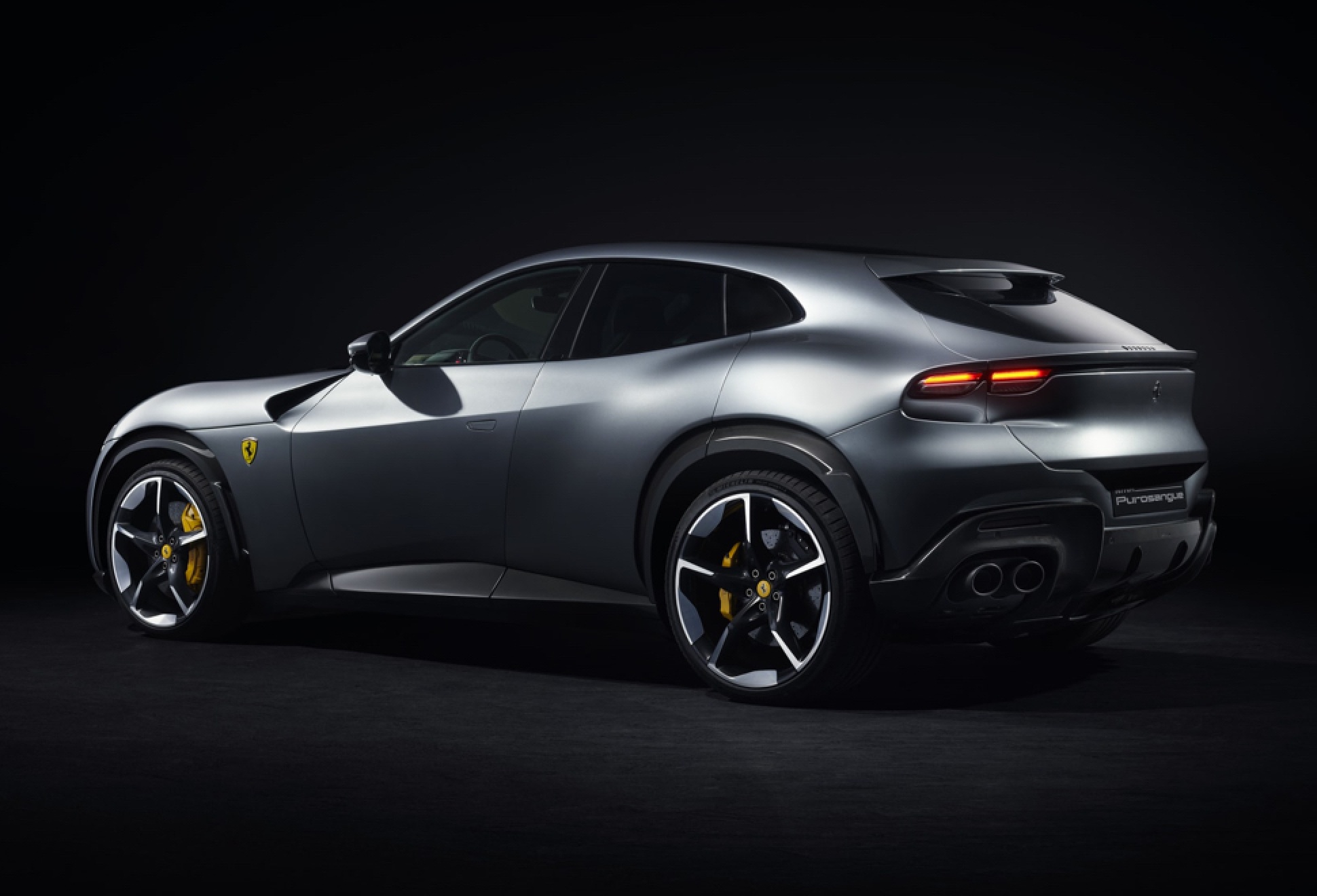 Ferrari Purosangue SUV | Image