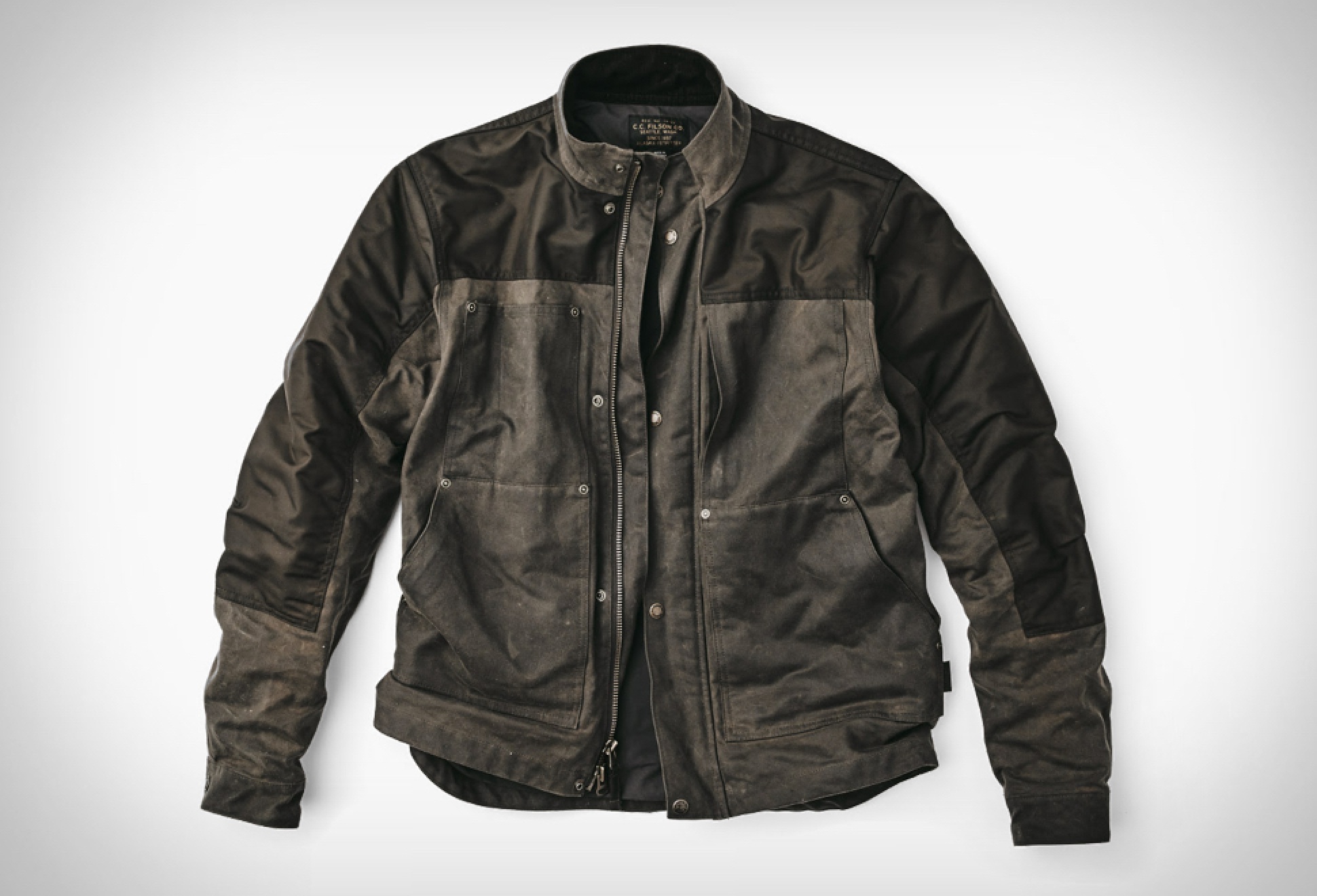 Filson canvas cruiser online