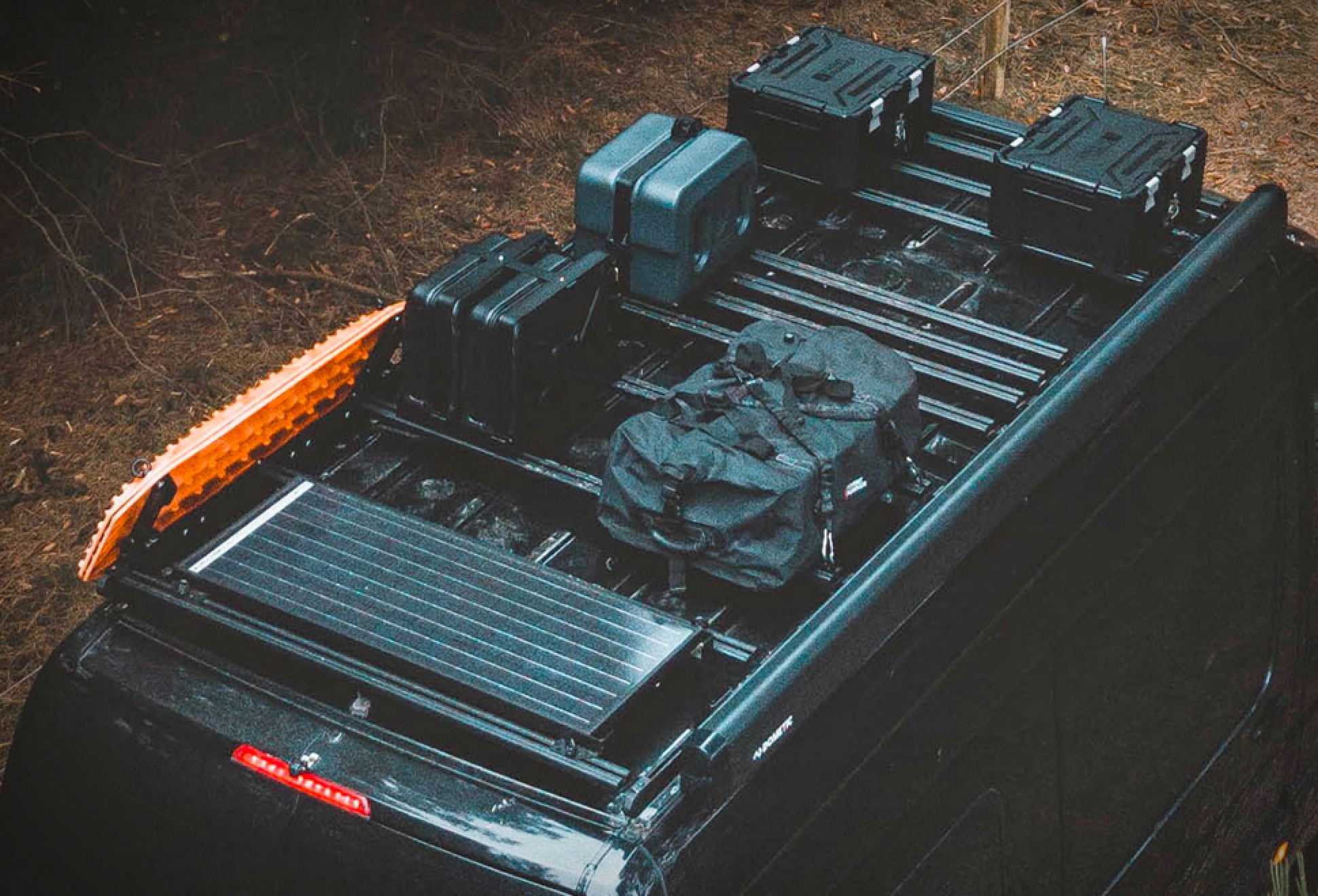 Front Runner Slimpro Van Rack | Image