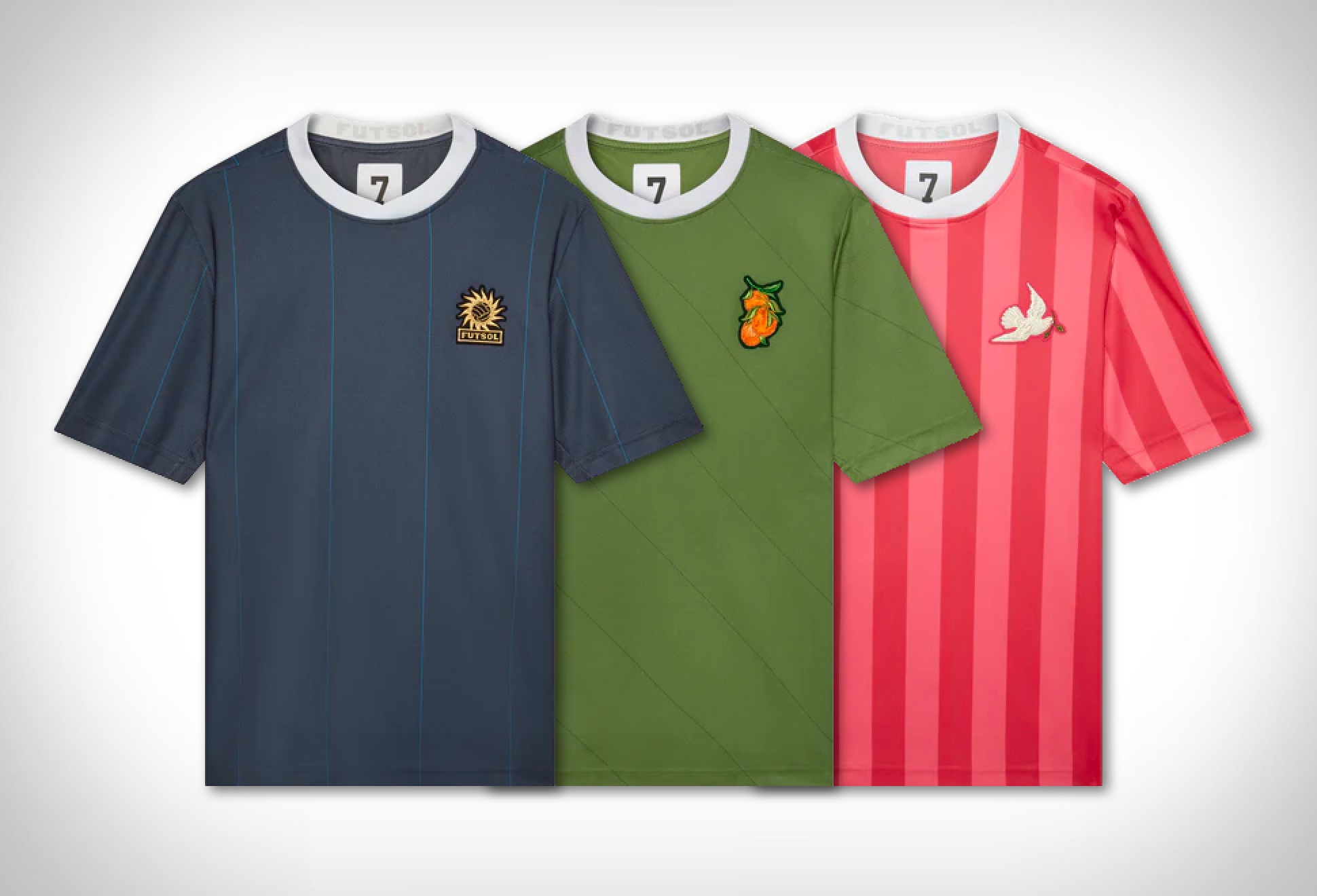 Futsol Jerseys | Image