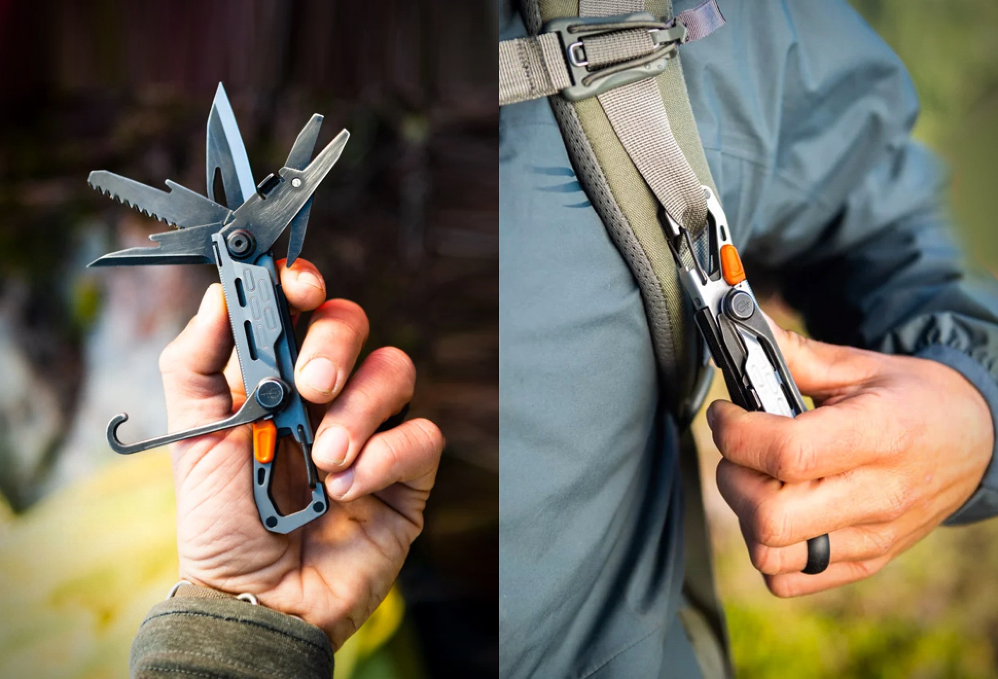 Gerber Stake Out Camp Tool | Image
