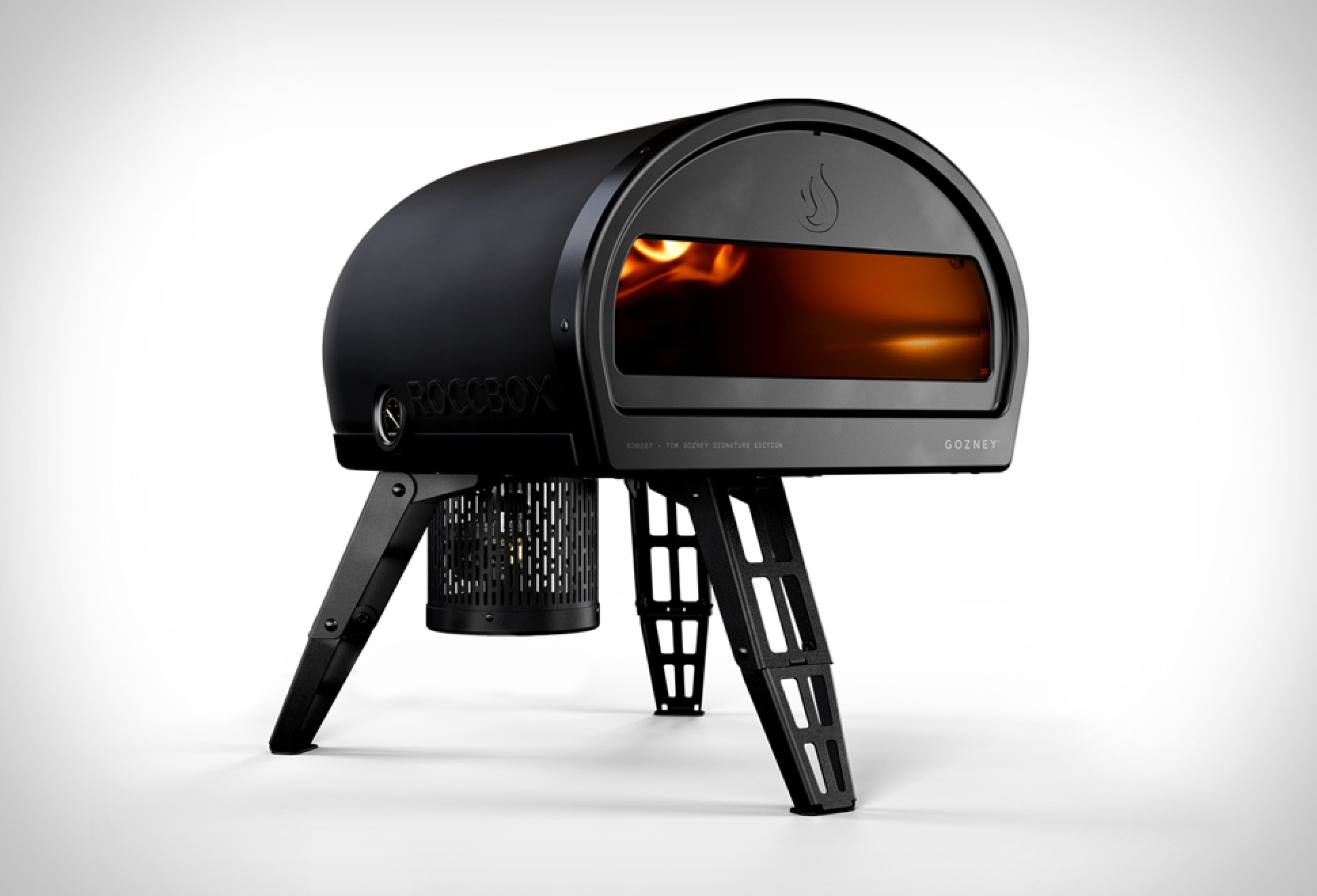Gozney Signature Edition Roccbox | Image
