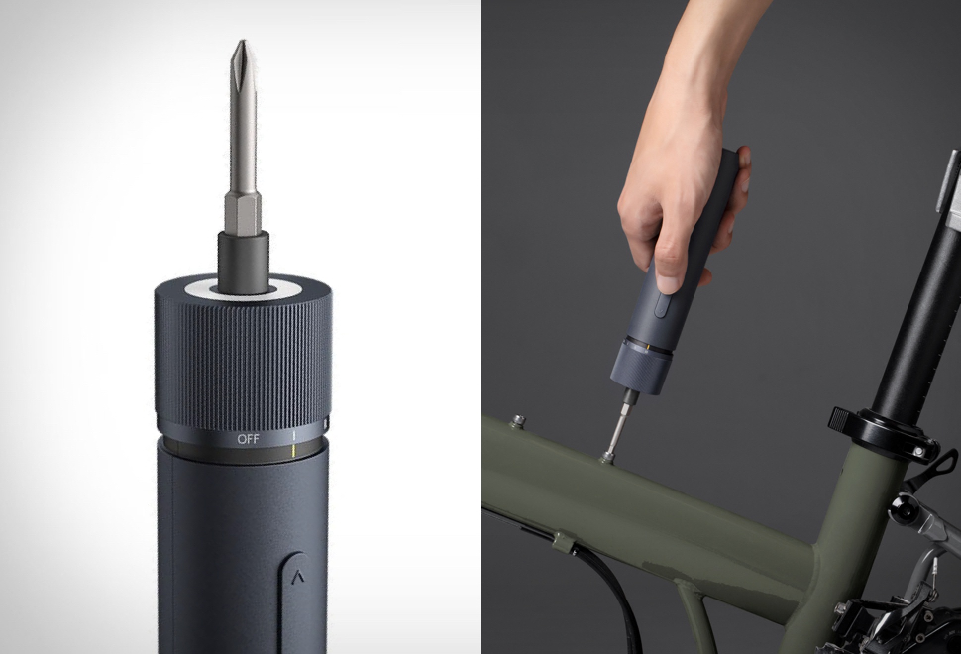 Hoto Cordless Screwdriver | Image