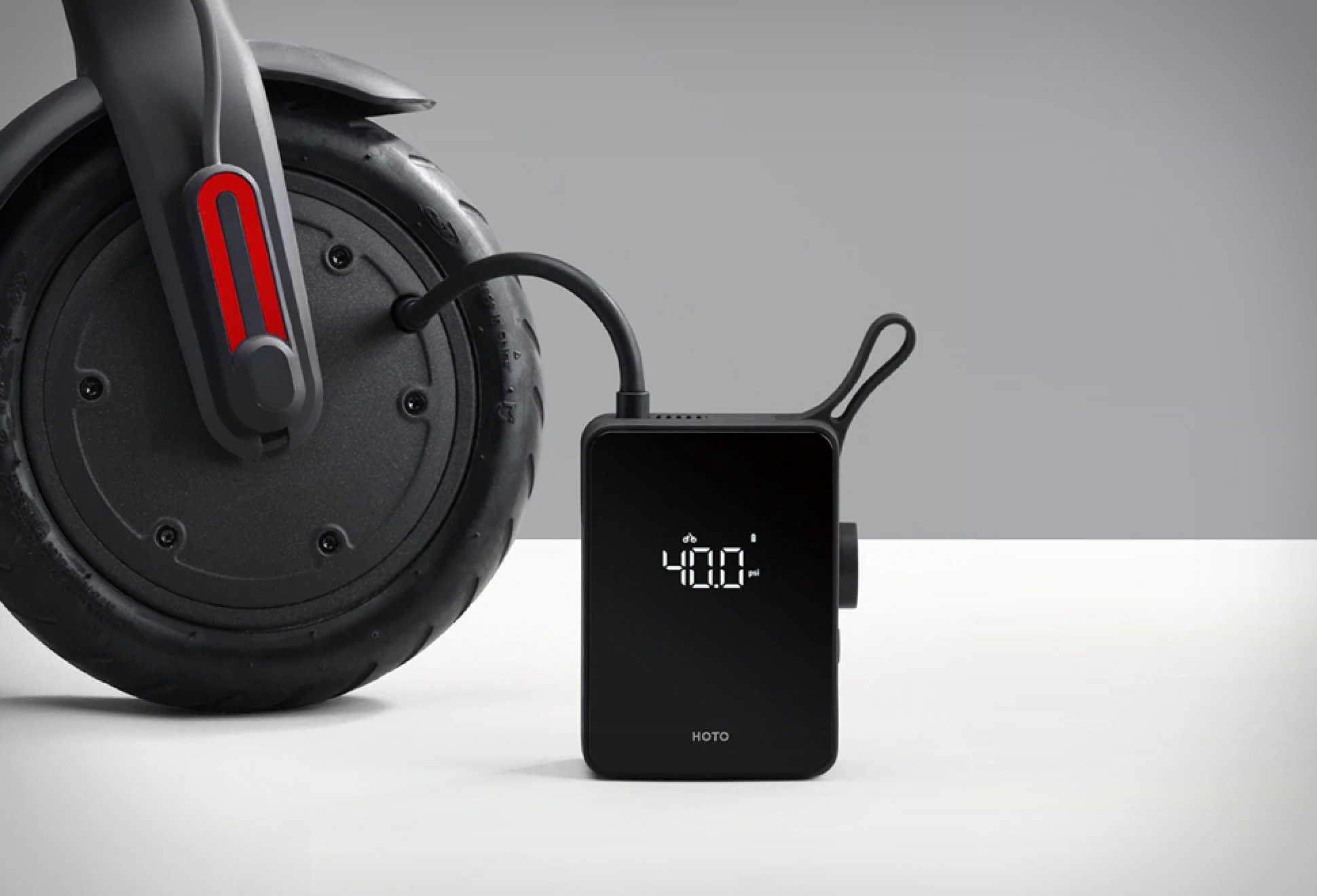 Hoto Portable Electric Tire Inflator | Image