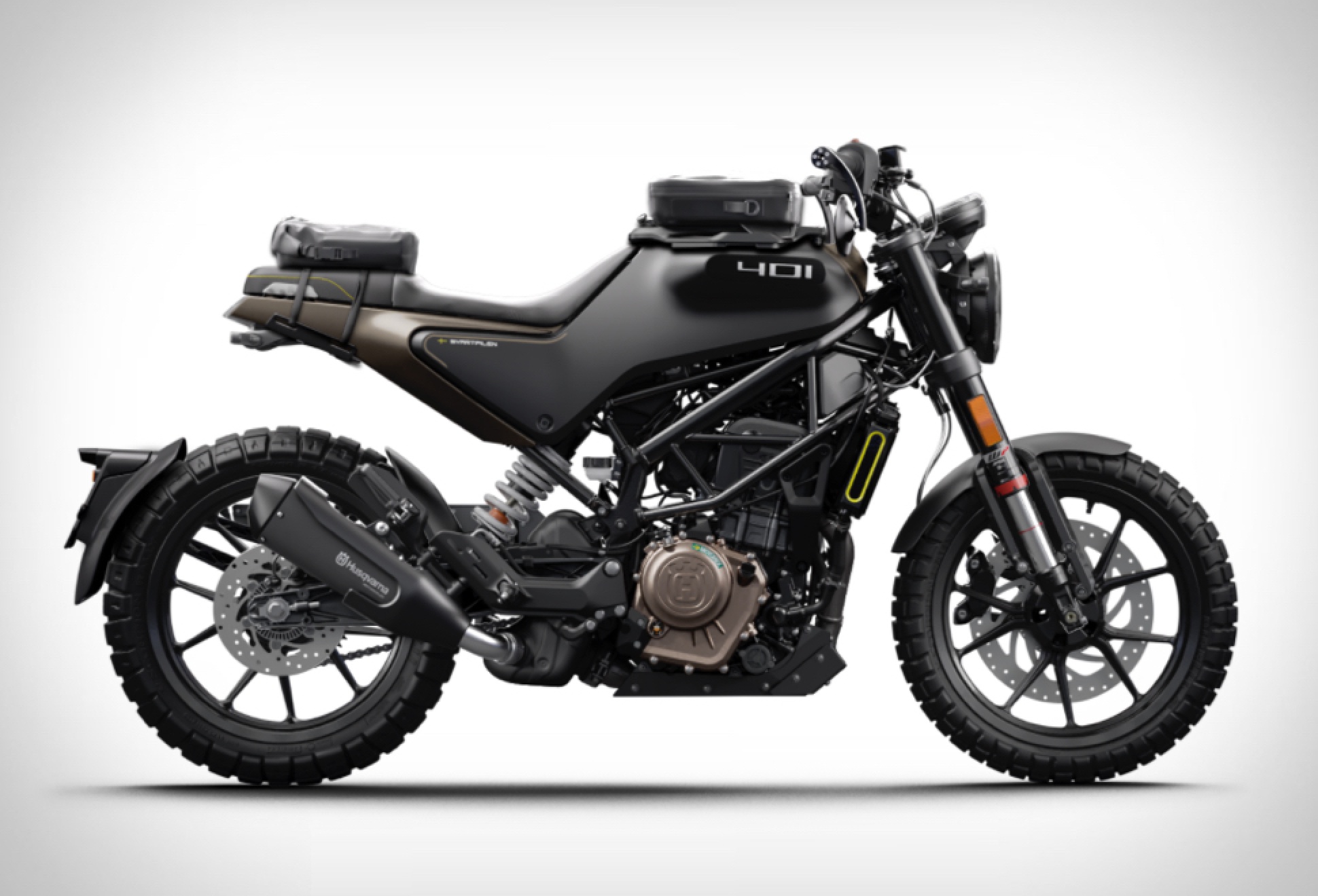 Husqvarna Svartpilen 401 2022