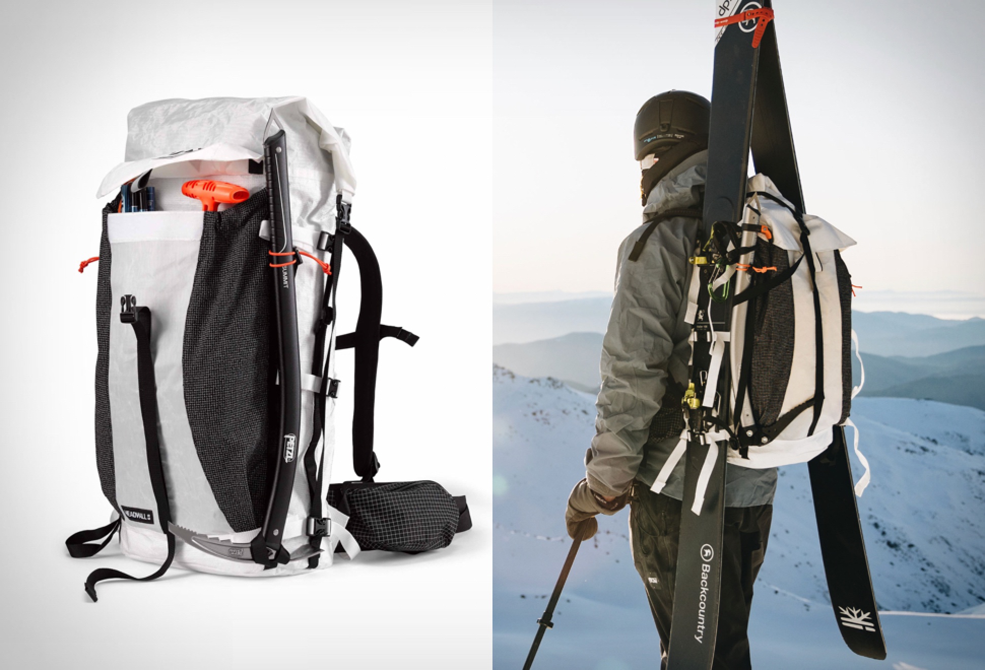 Hyperlite Headwall 55 Ski Pack | Image