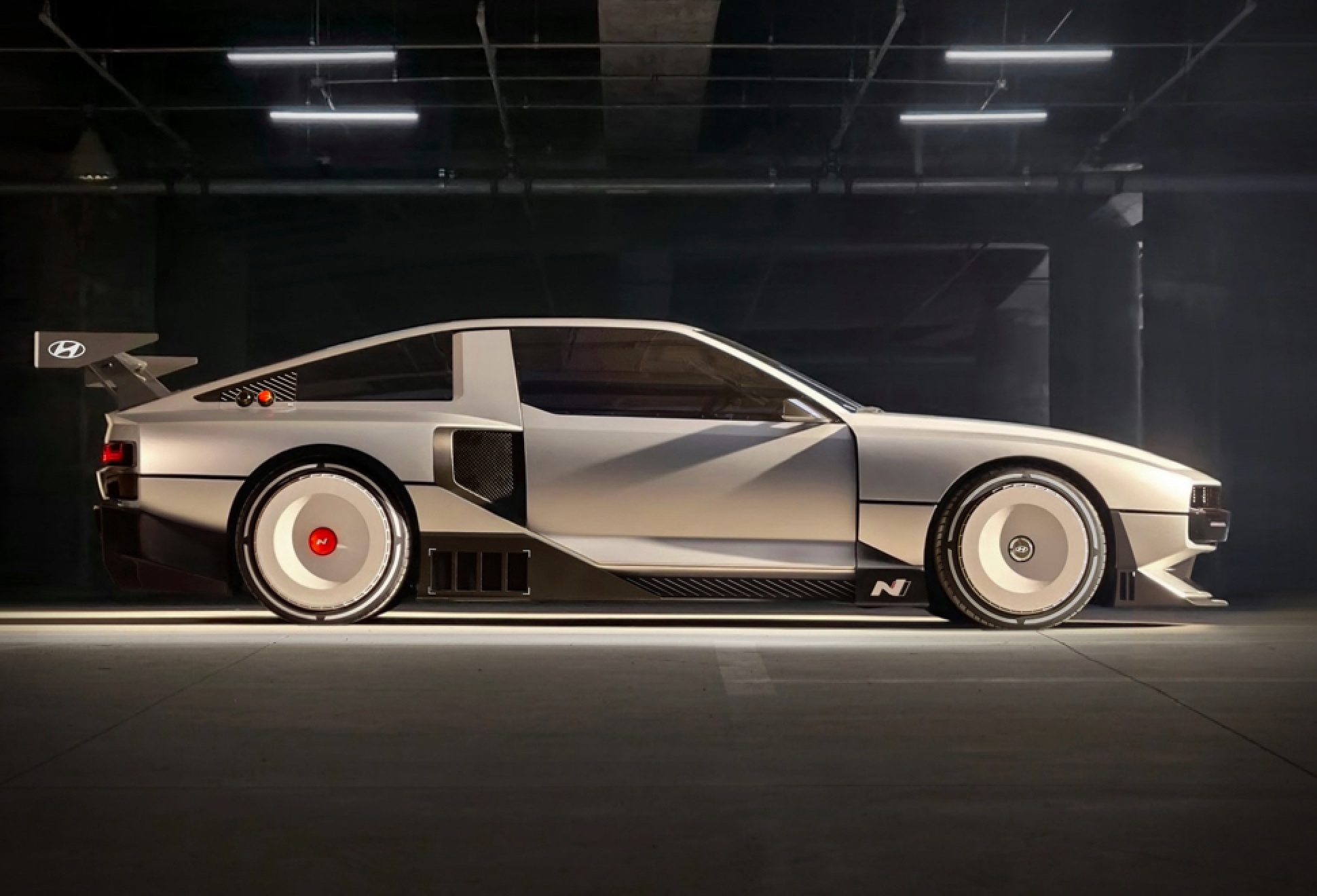 Hyundai N Vision 74 Coupe | Image