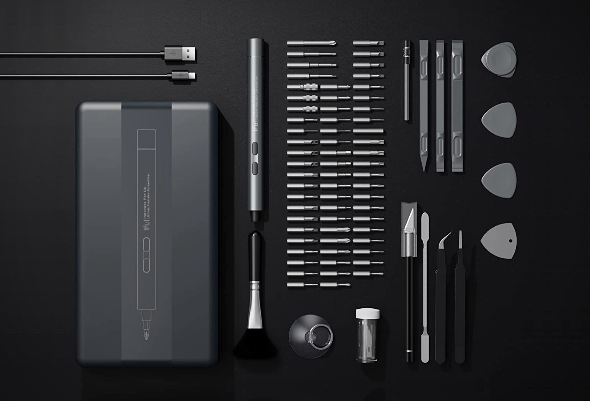 iFu Mini Electric Screwdriver | Image