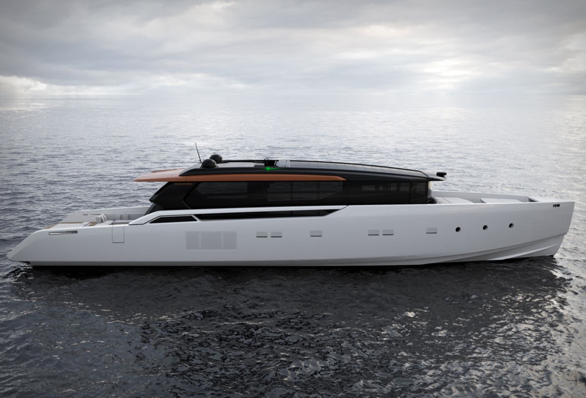 Sanlorenzo SP110 Yacht | Image