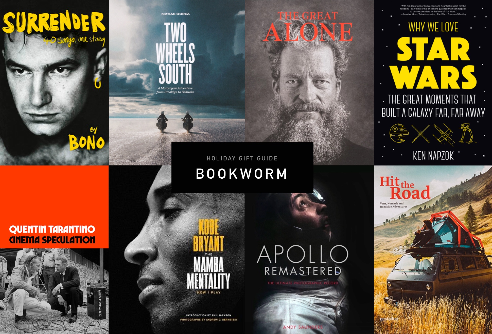 Gift Guide 2022: Bookworm | Image