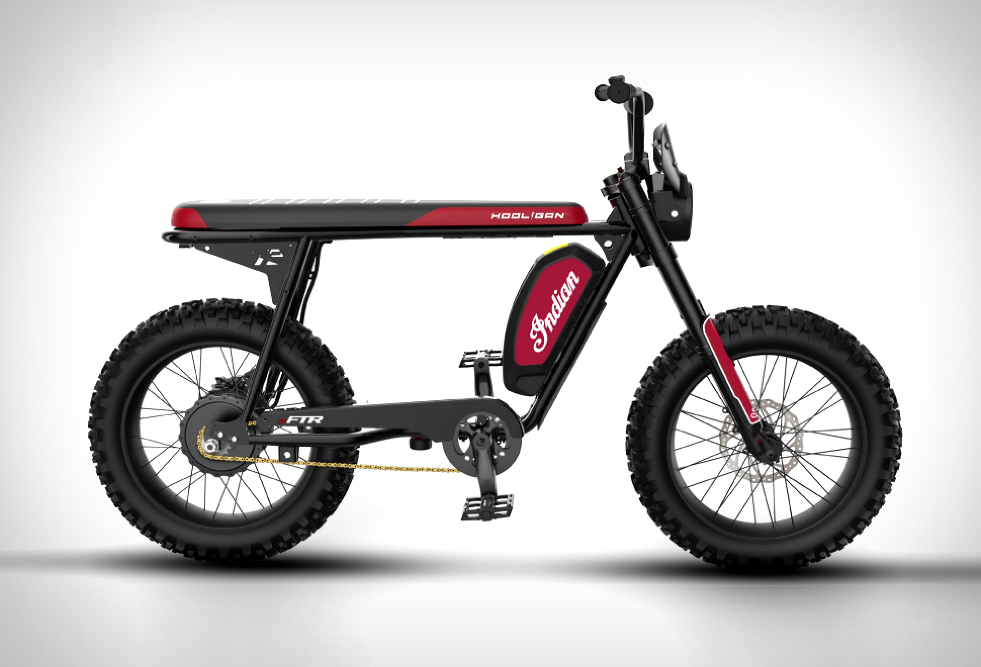 Indian eFTR Hooligan E-Bike | Image
