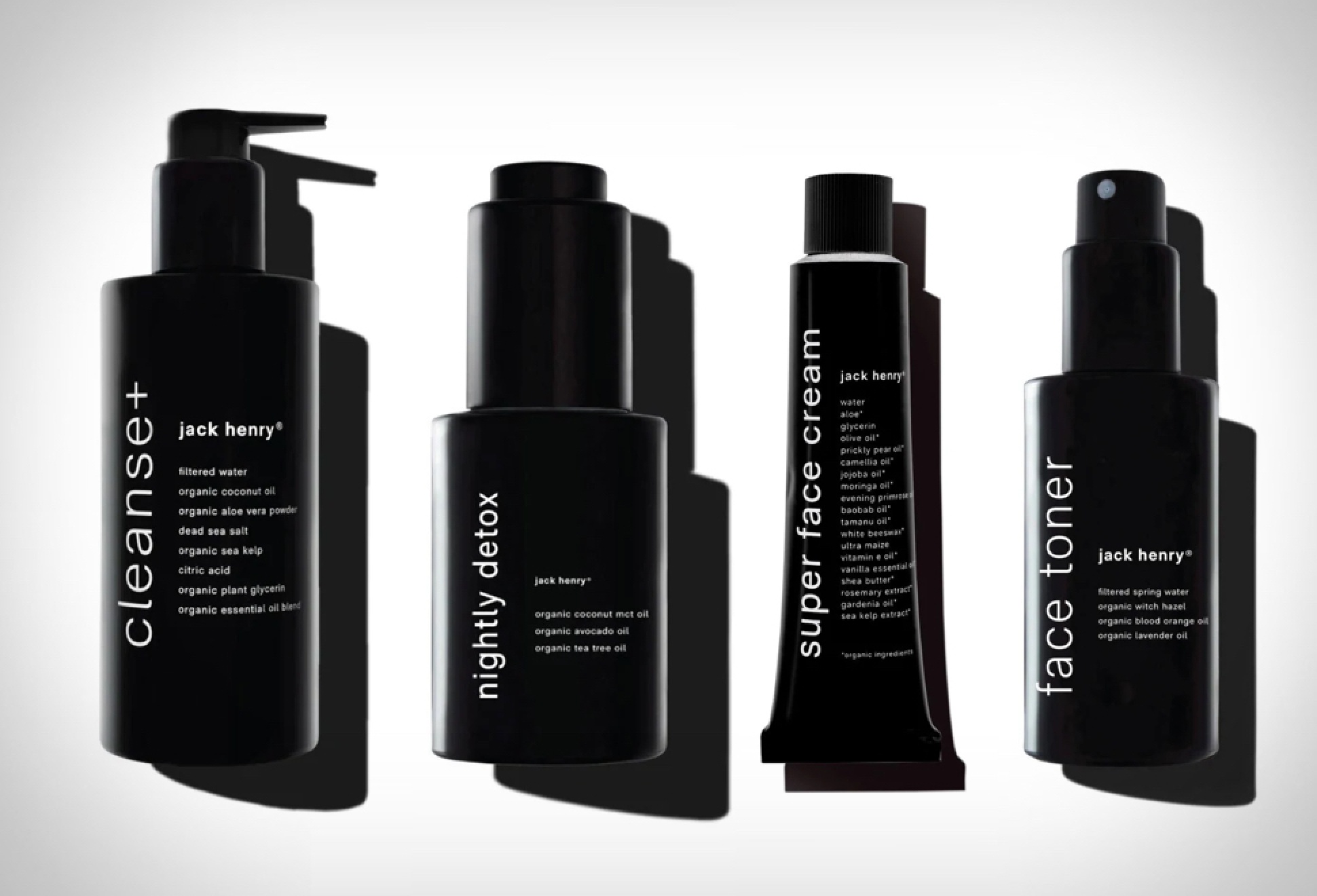 Jack Henry Face Kit | Image