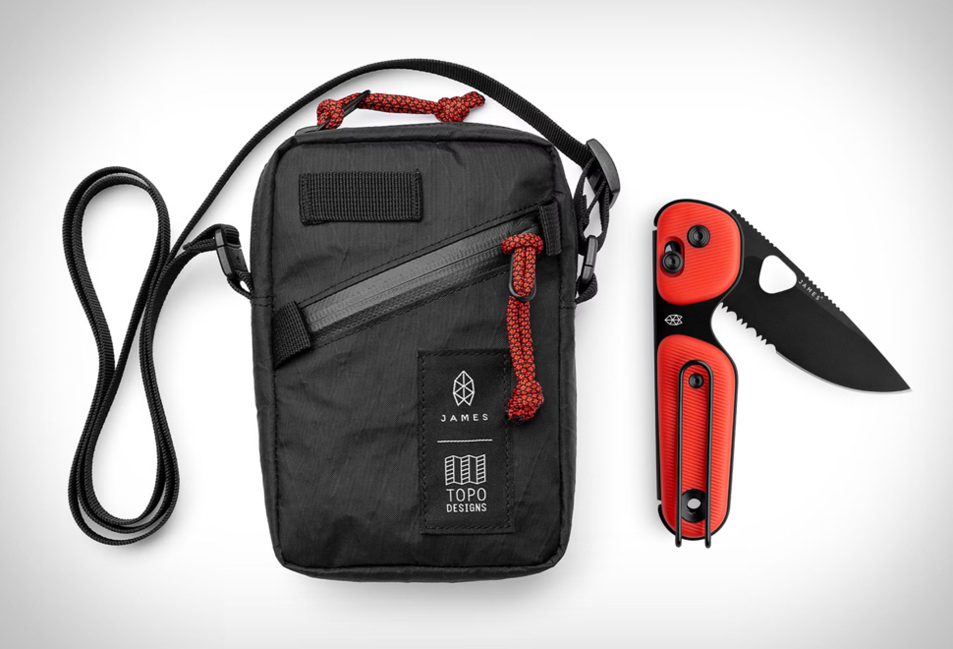 James Brand x Topo Designs Utility Capsule | Image