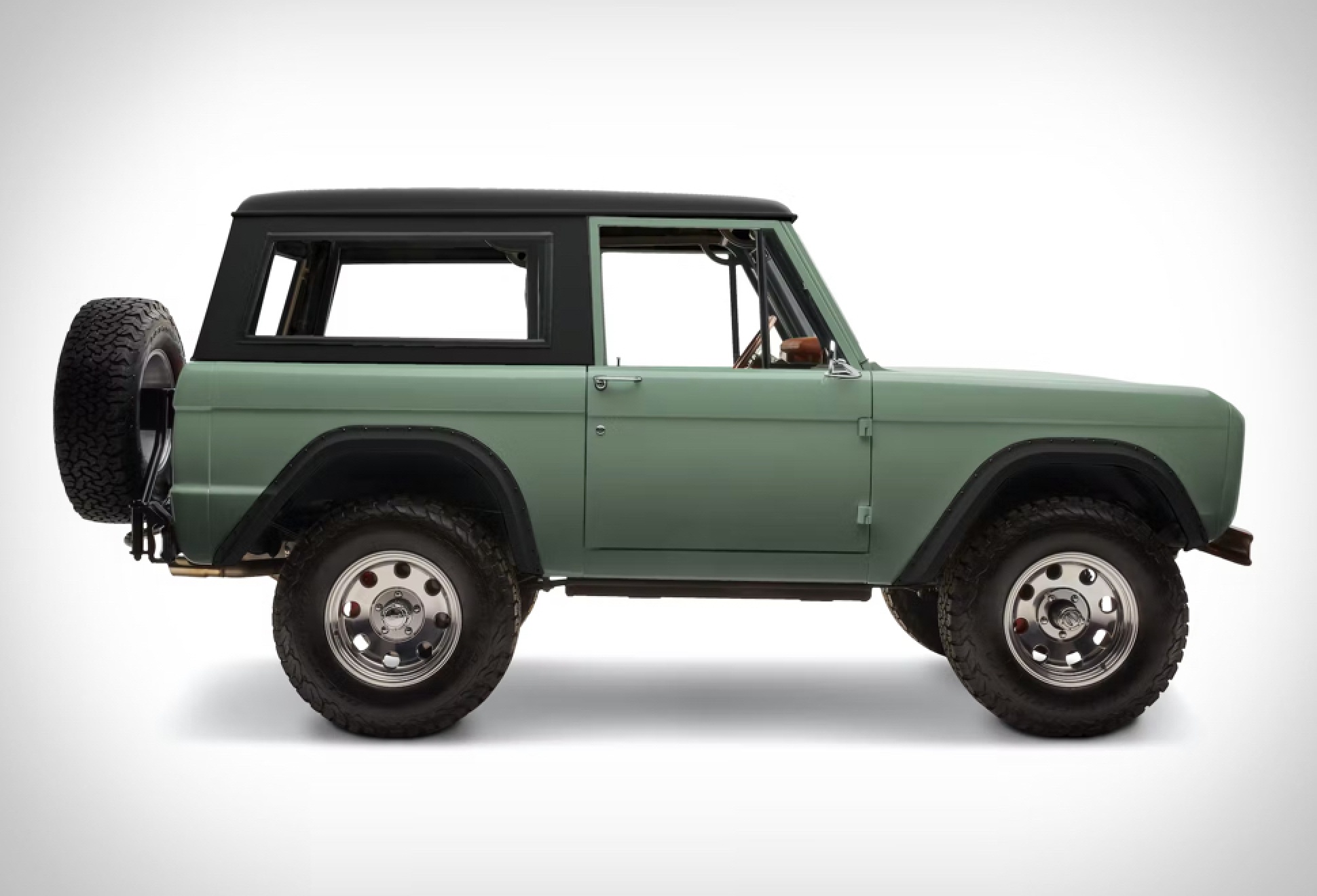 Kindred Bronco | Image