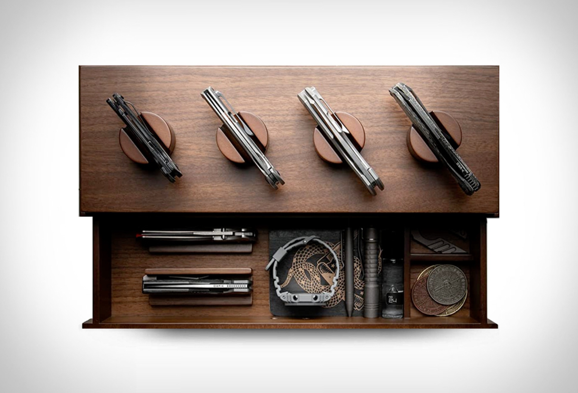 The Knife Deck | Image