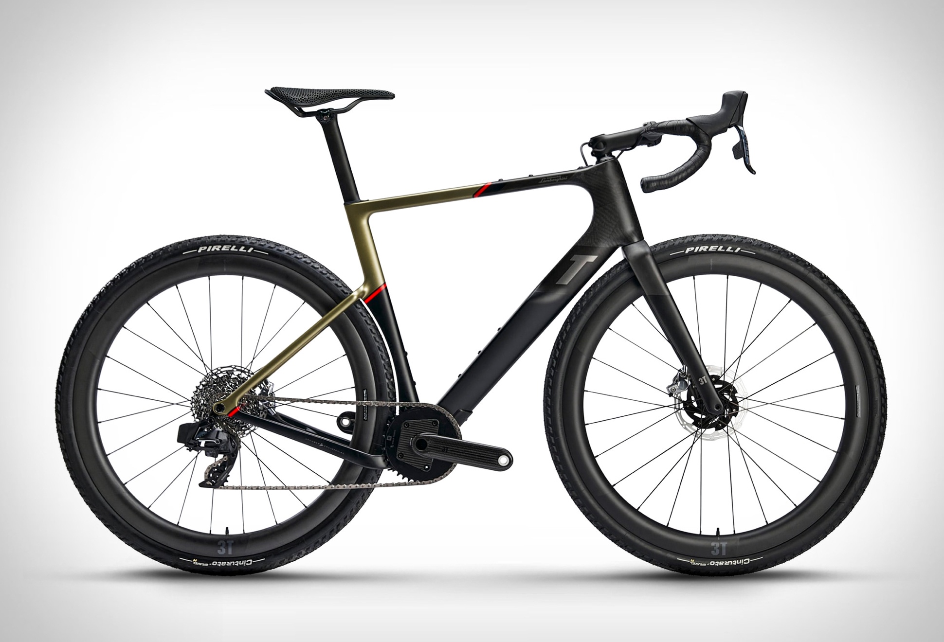 Lamborghini Gravel Bike | Image