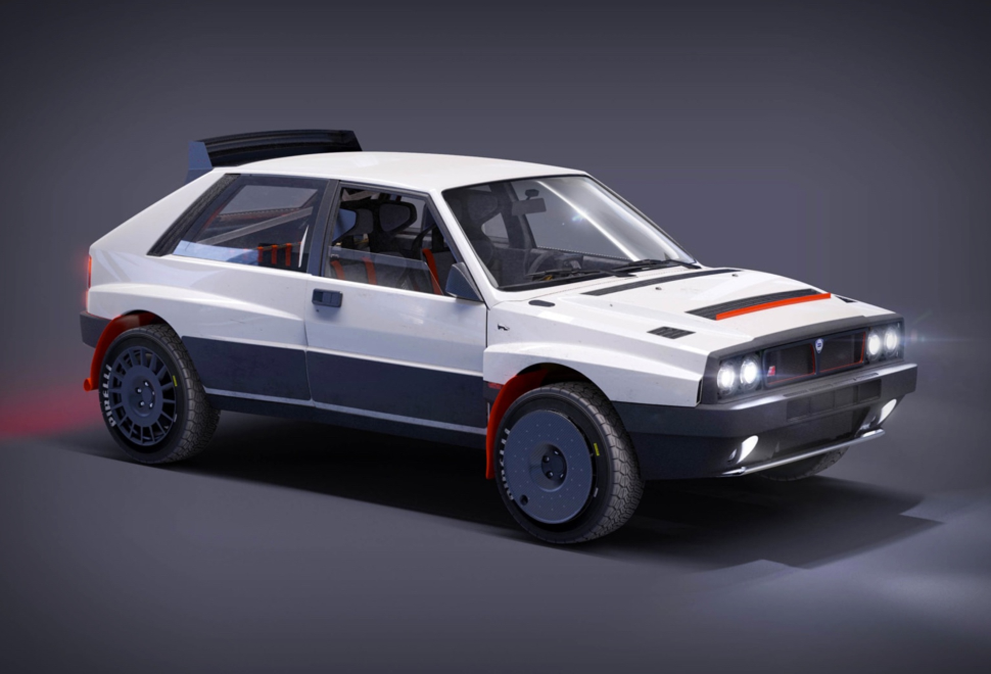 Lancia Delta Safarista | Image