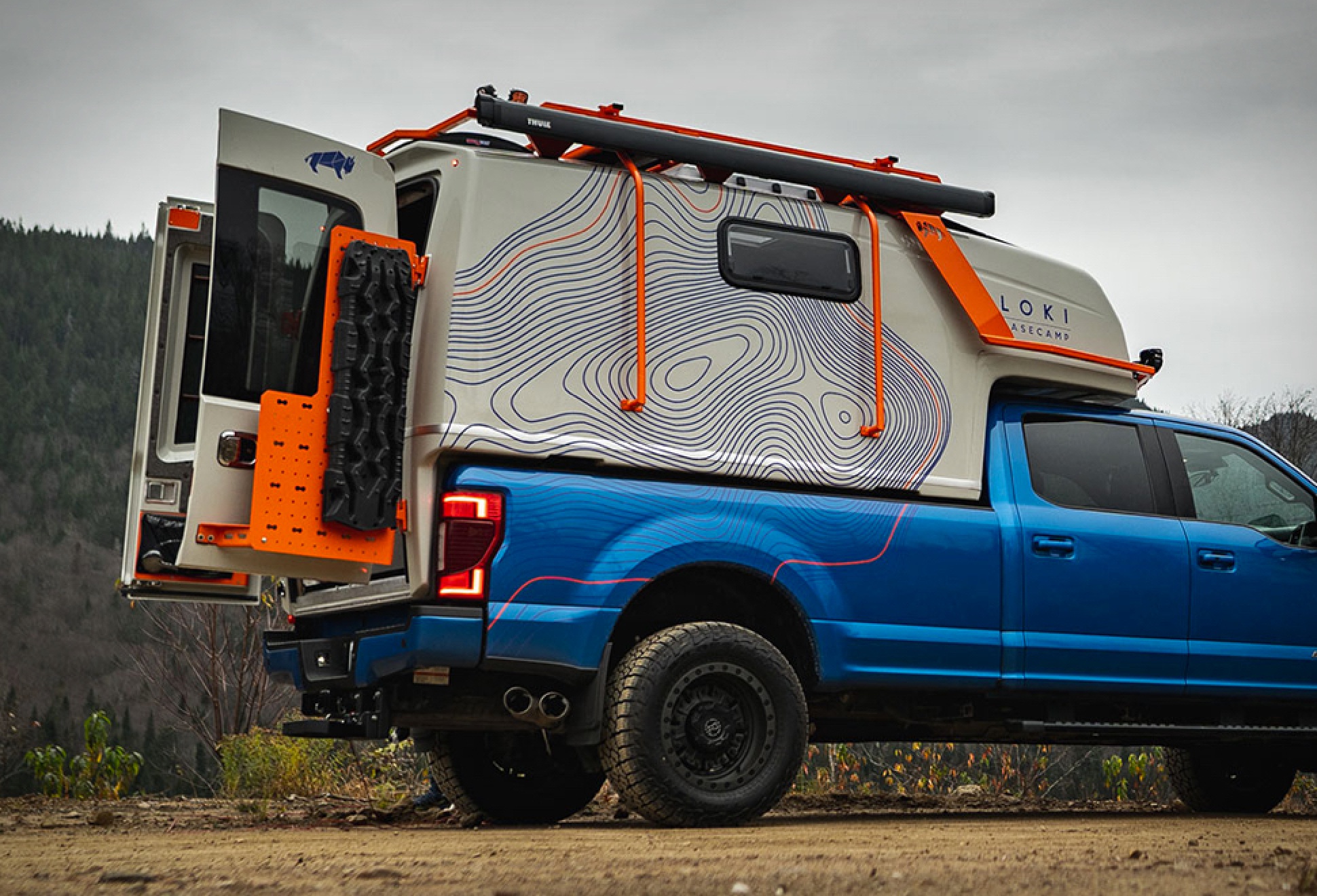 Loki Icarus Camper Pod | Image