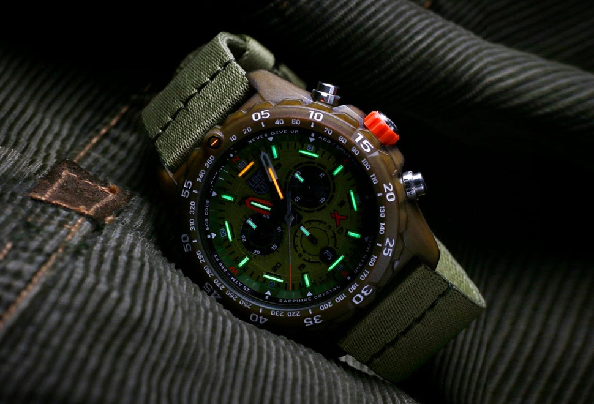 Luminox x Bear Grylls Survival Master Series | Image