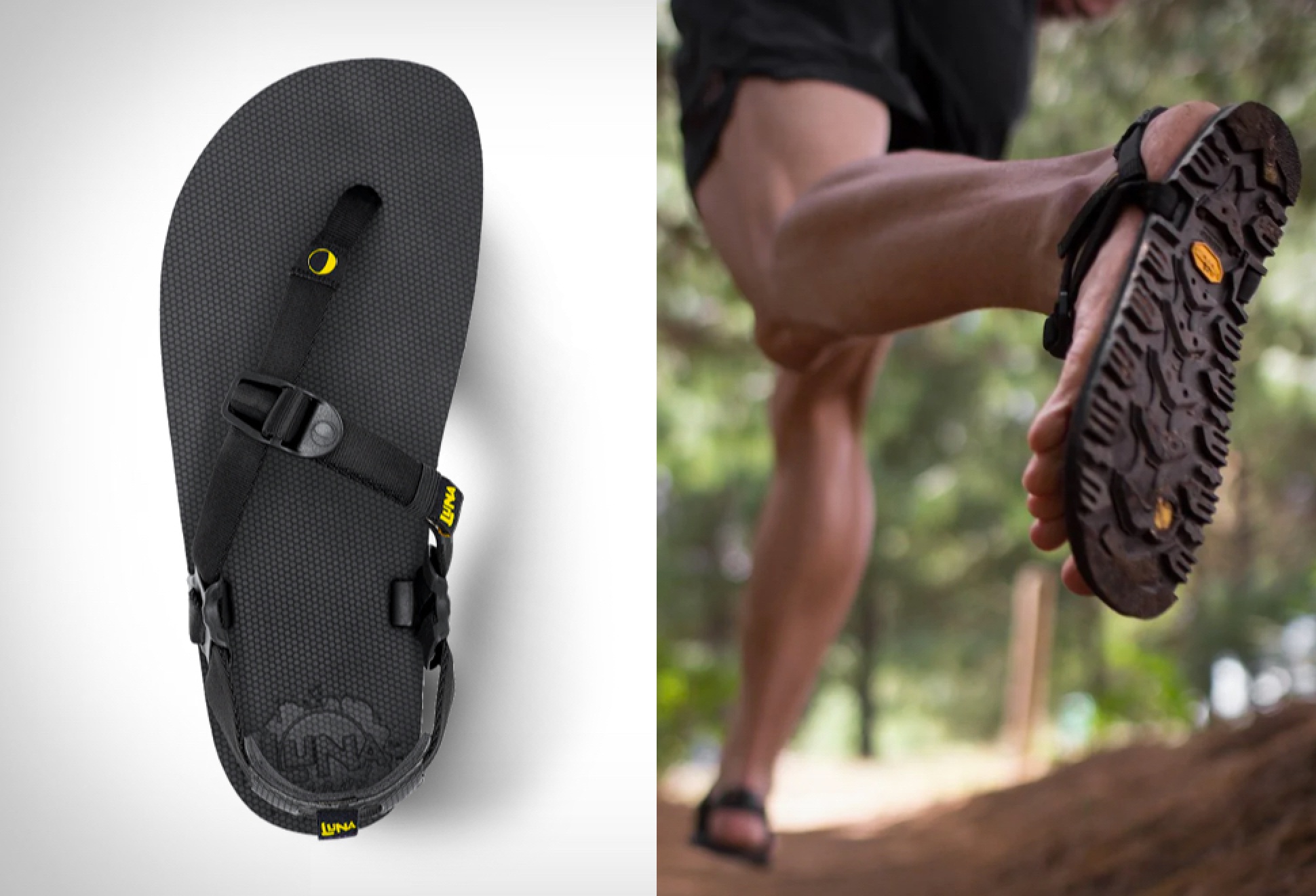 Luna Running Sandal | Image