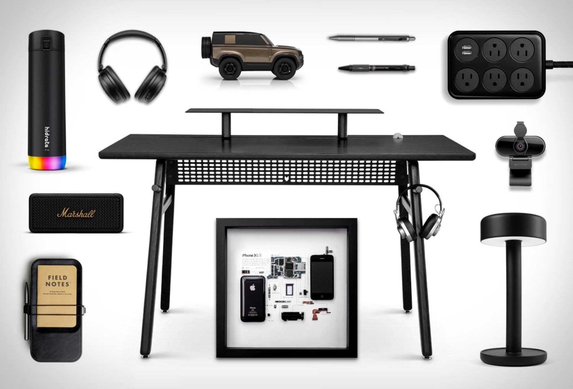 March 2022 Workstation | Image