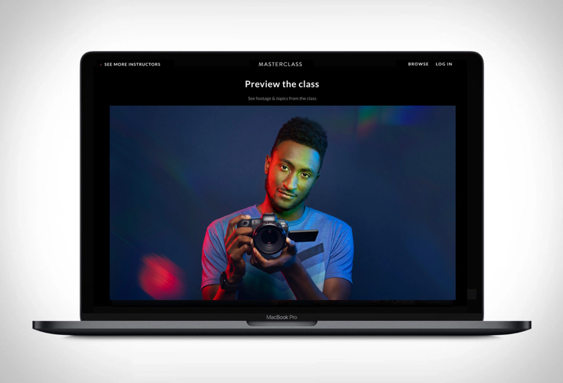 Marques Brownlee MasterClass | Image