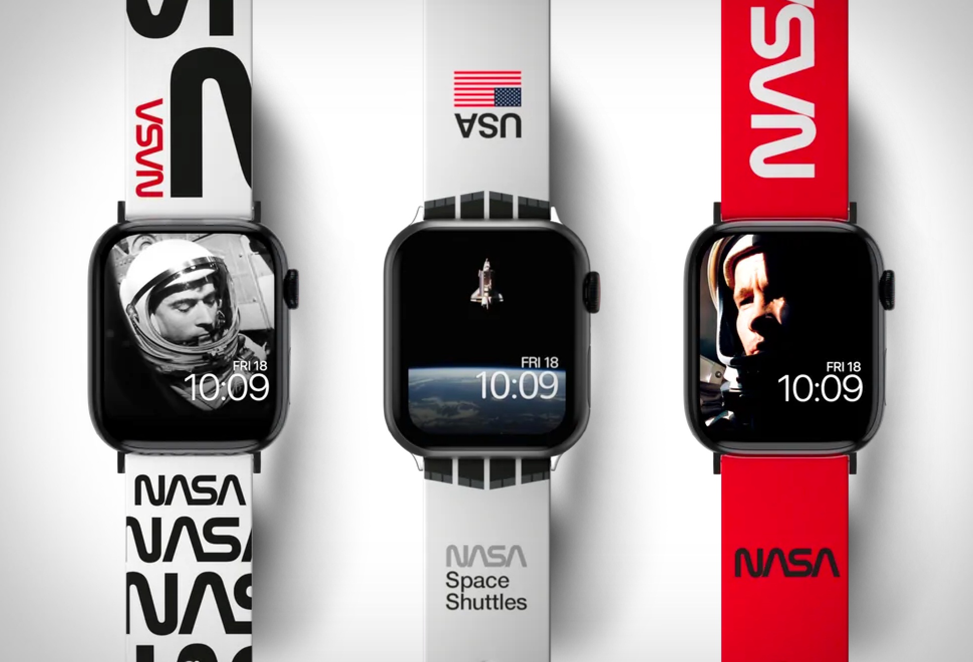 Nasa apple watch band clearance