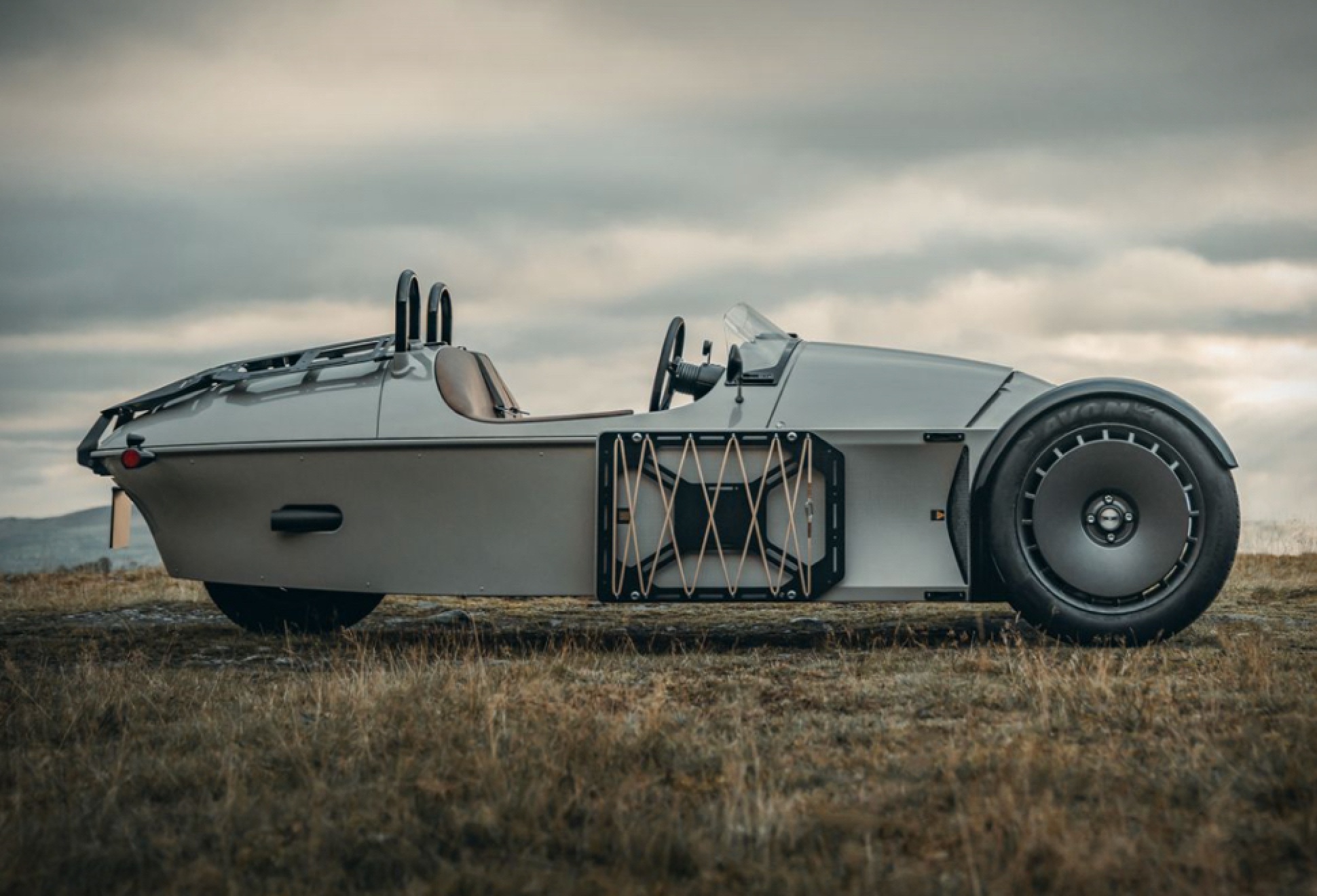 Morgan Super 3 | Image