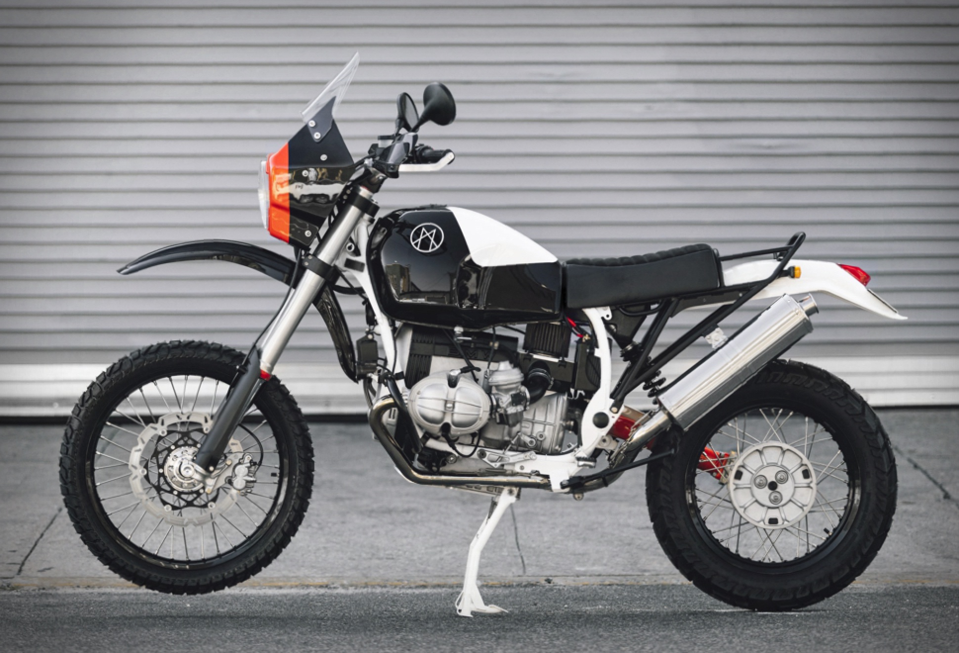 Myth Motor Touring Bike | Image