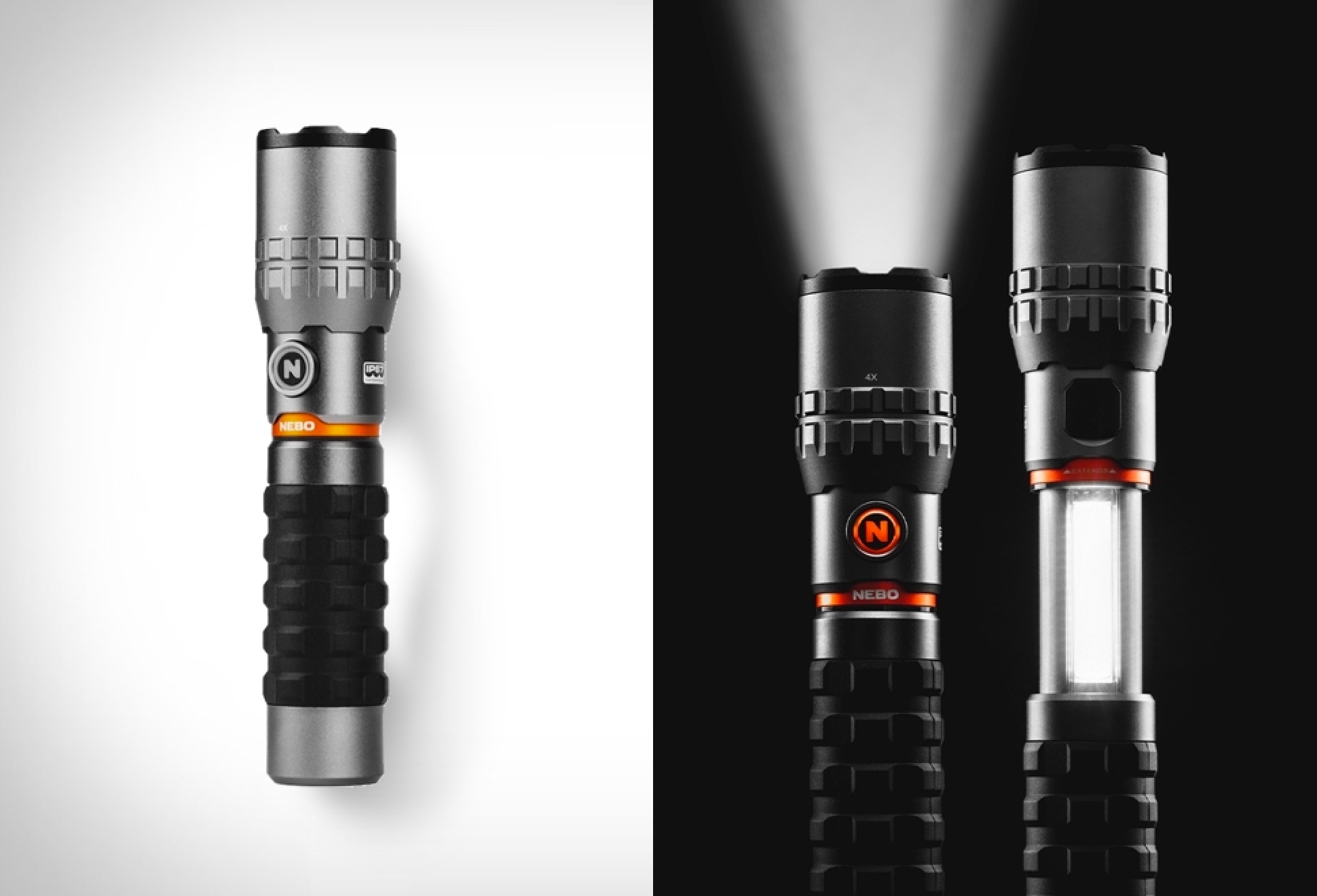 Nebo Slyde King 2K Flashlight | Image