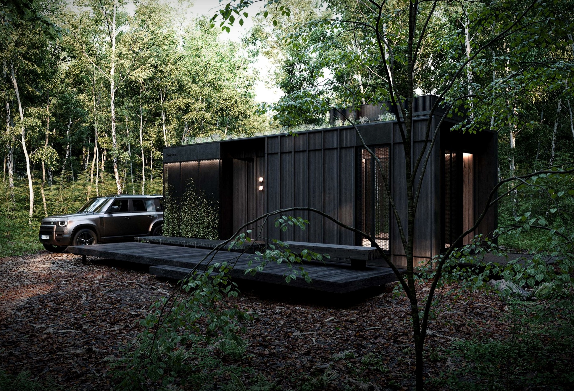 Nokken Cabin | Image